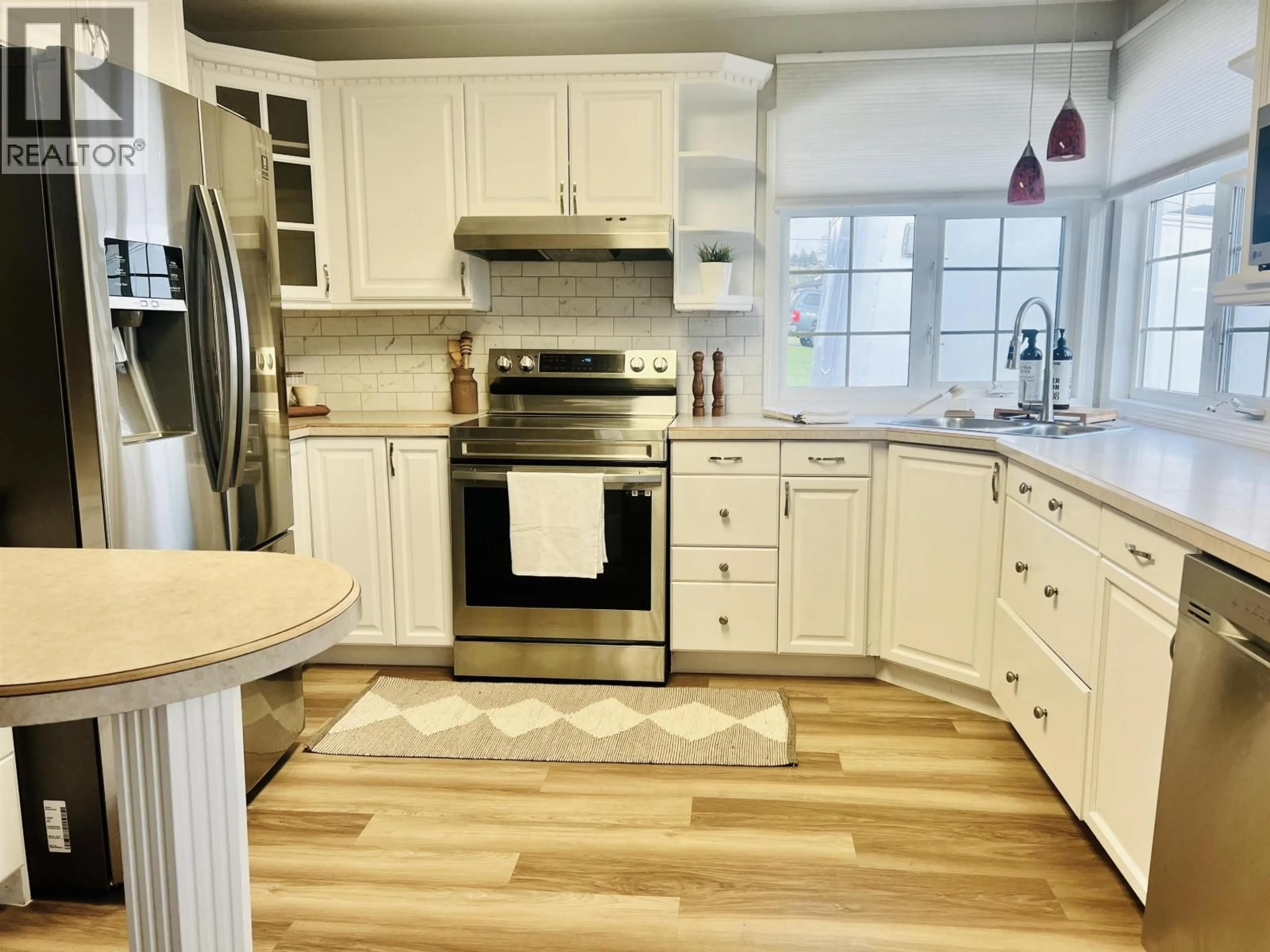 Open concept kitchen, unknown for 103 STIKINE STREET, Kitimat British Columbia V8C1W6