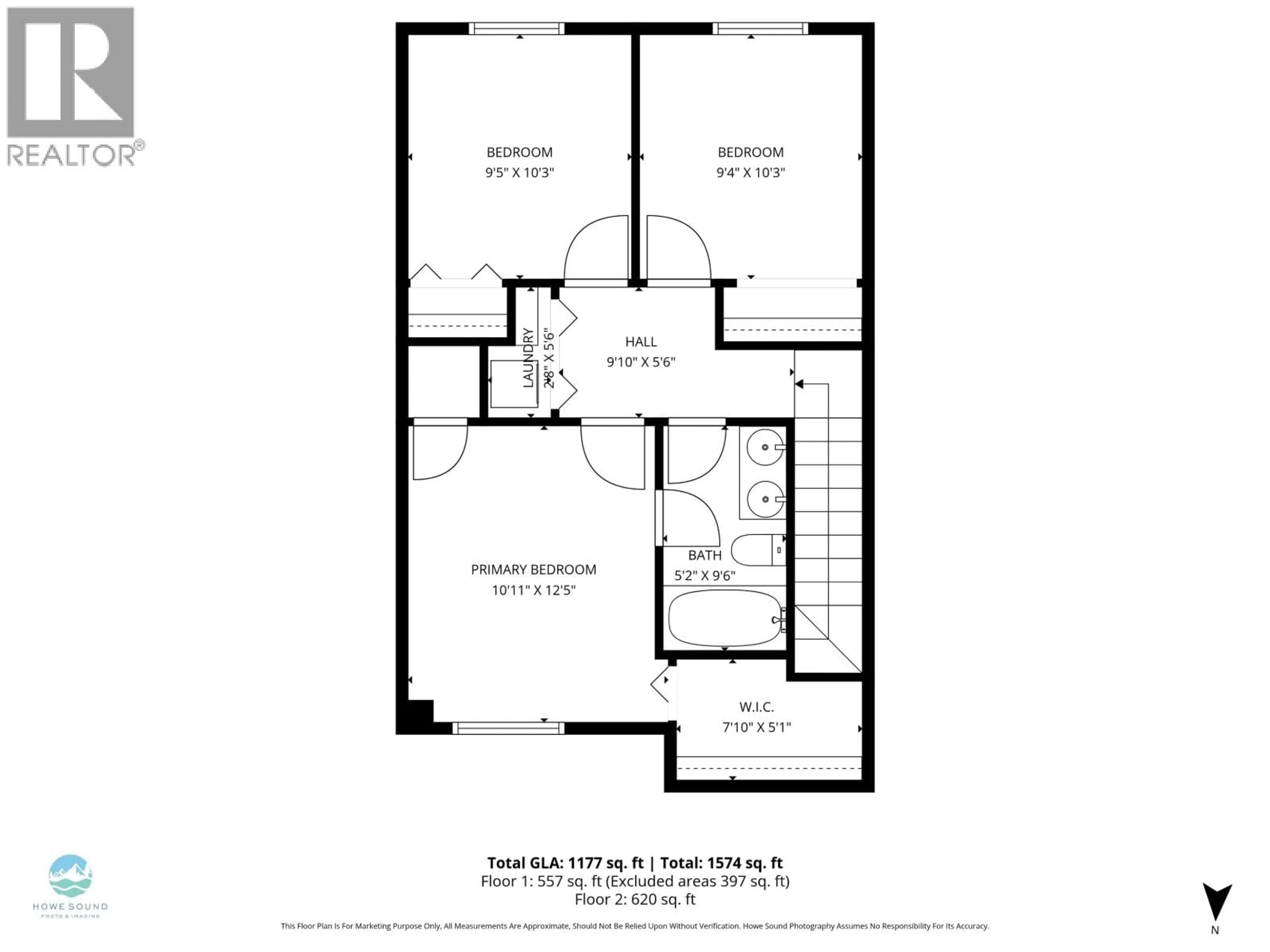 Floor plan for 34 - 39920 GOVERNMENT ROAD, Squamish British Columbia V8B0G5