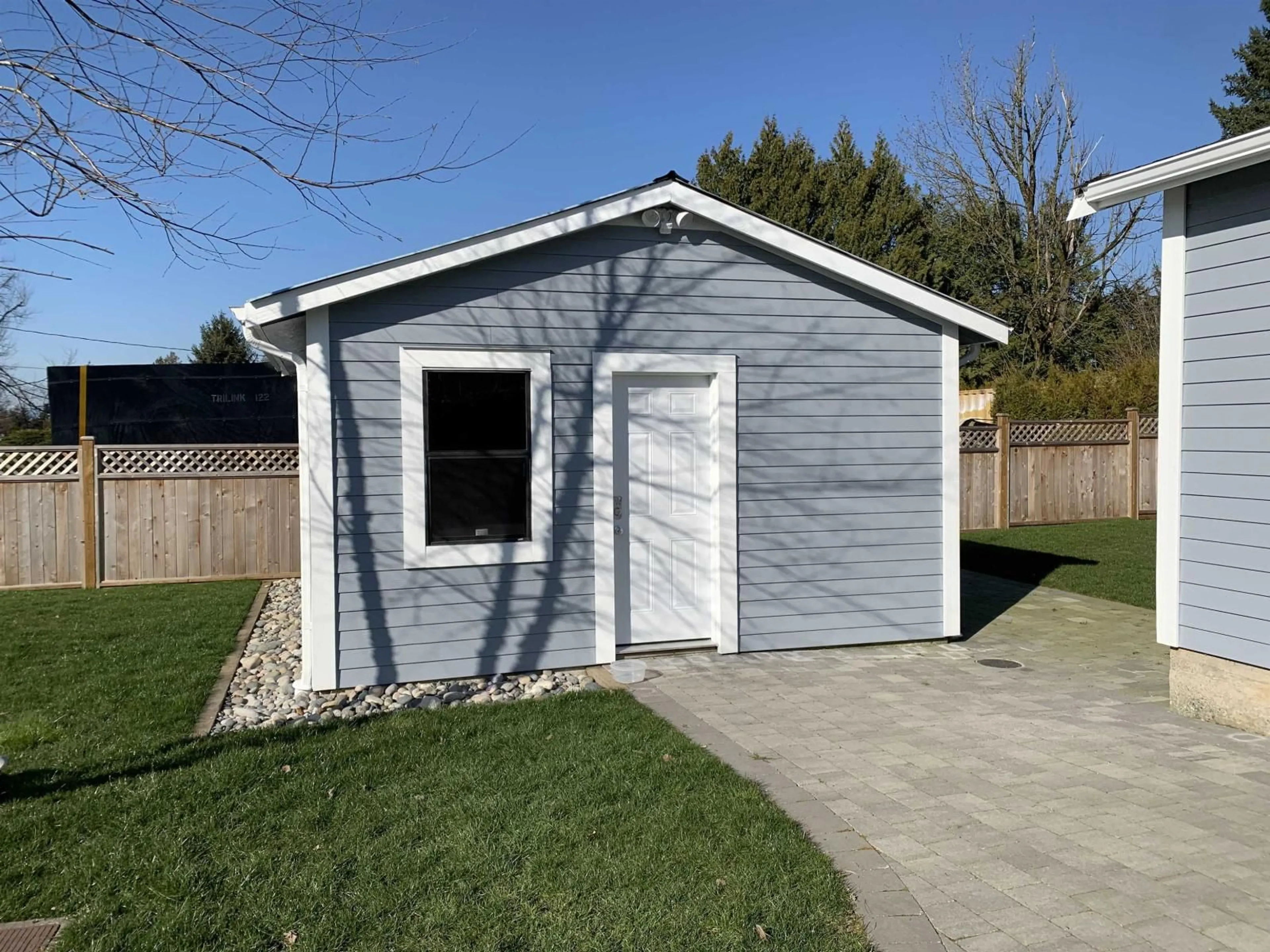 Shed for 4174 BRADNER, Abbotsford British Columbia V4X1S8