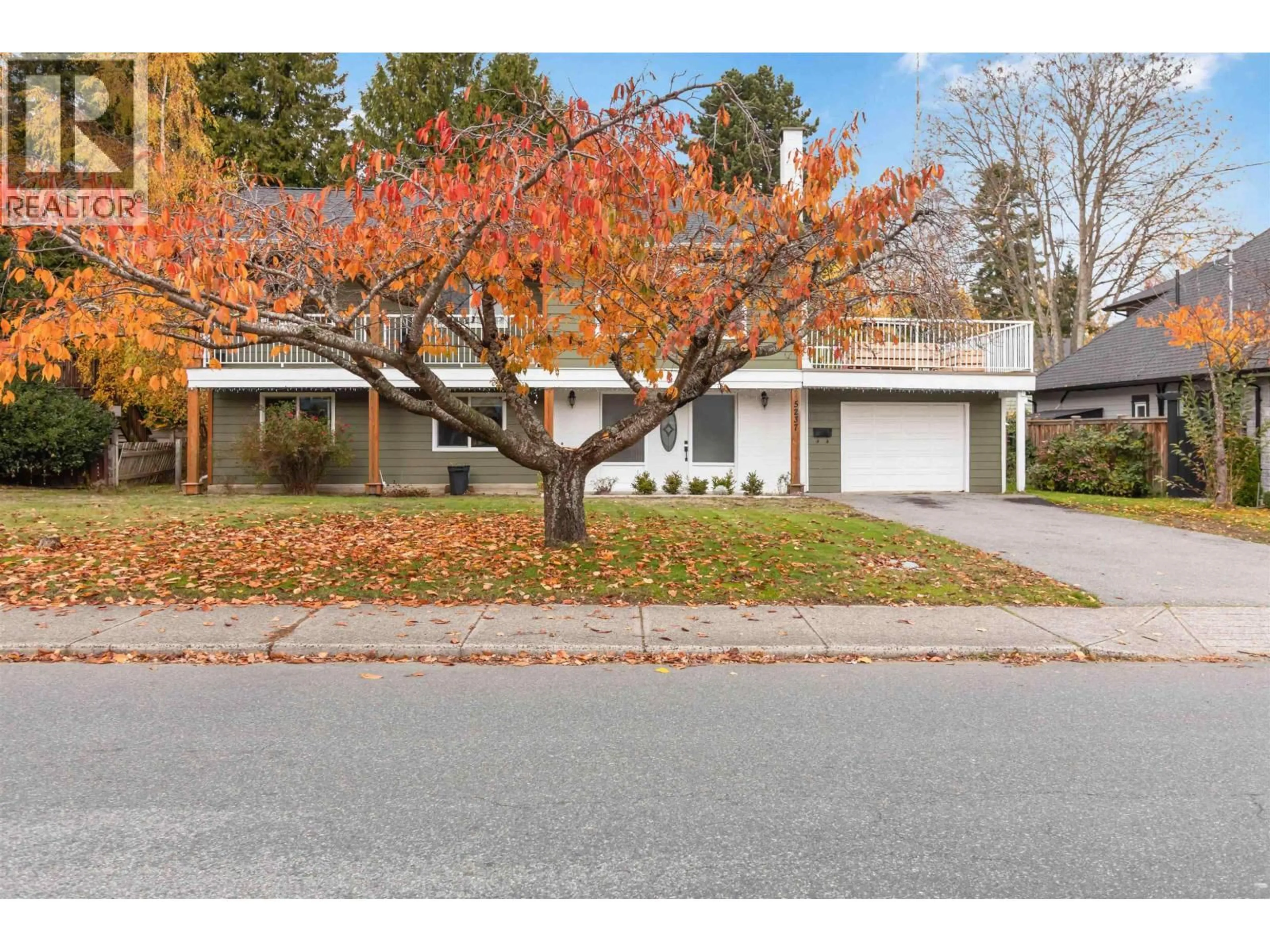 Home with brick exterior material, street for 5237 12 AVENUE, Tsawwassen British Columbia V4M2B1