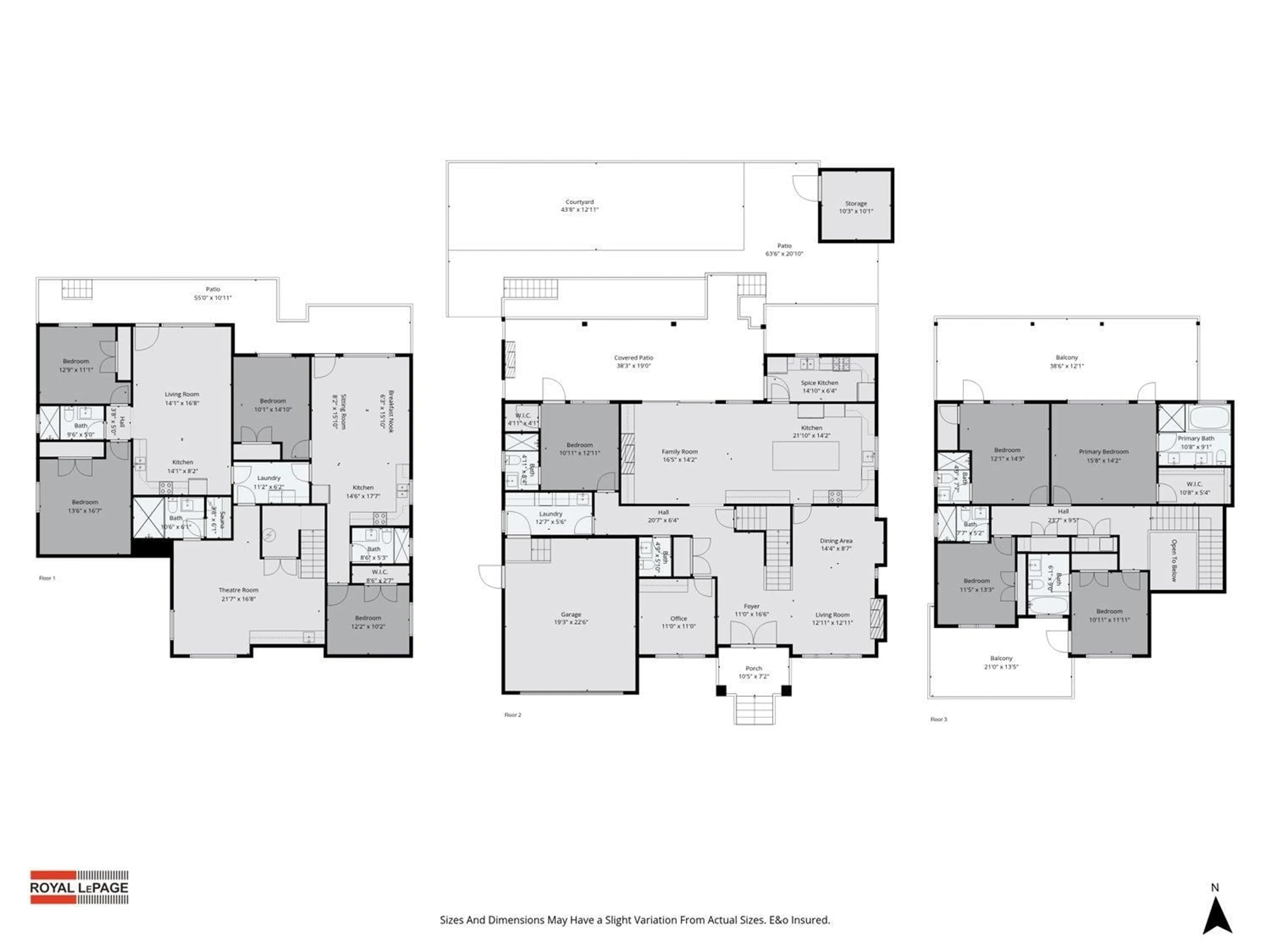 Floor plan for 32597 WILLINGDON, Abbotsford British Columbia V2T1S1