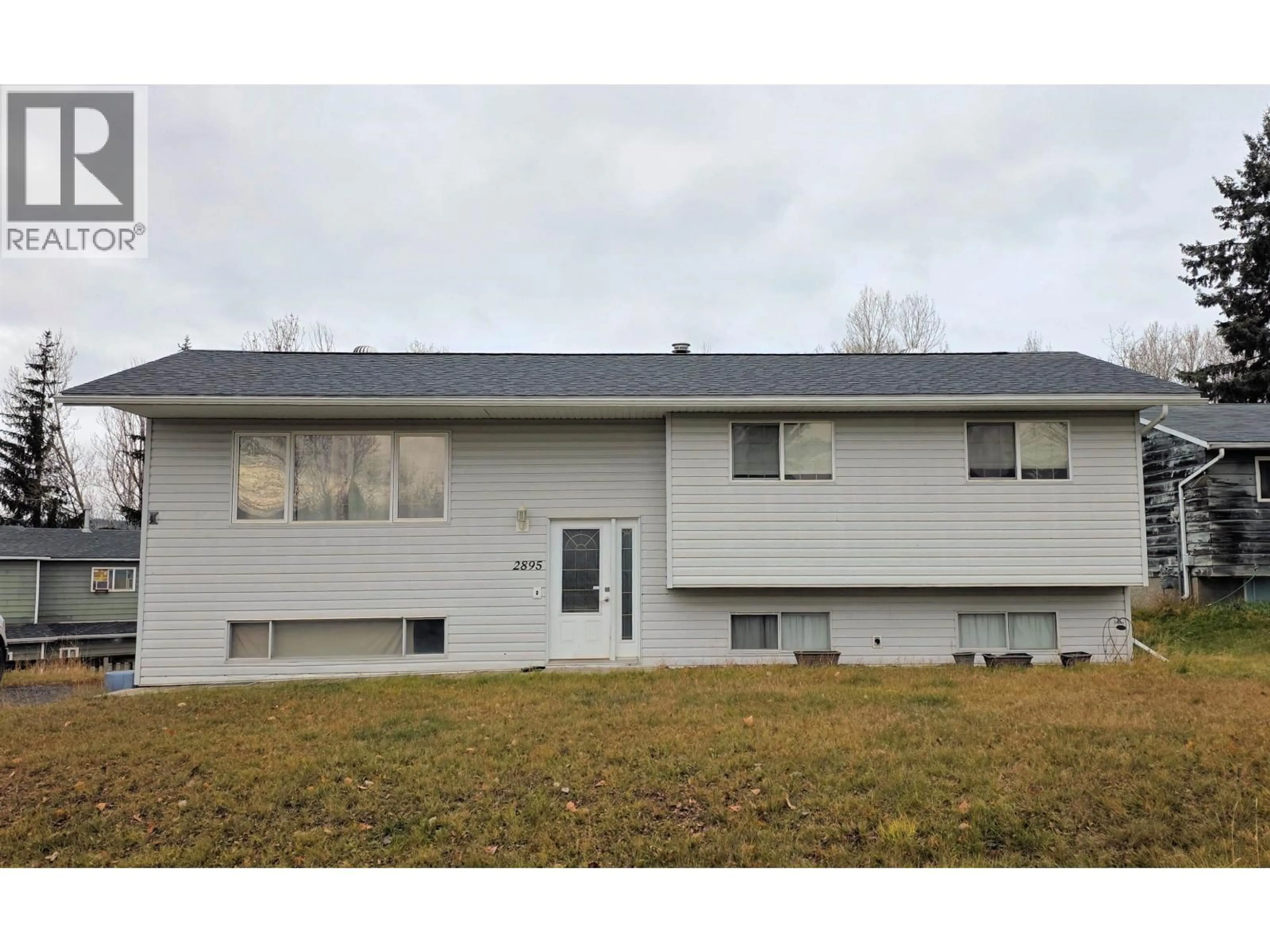 Home with vinyl exterior material, unknown for 2895 PEARSON ROAD, Houston British Columbia V0J1Z0