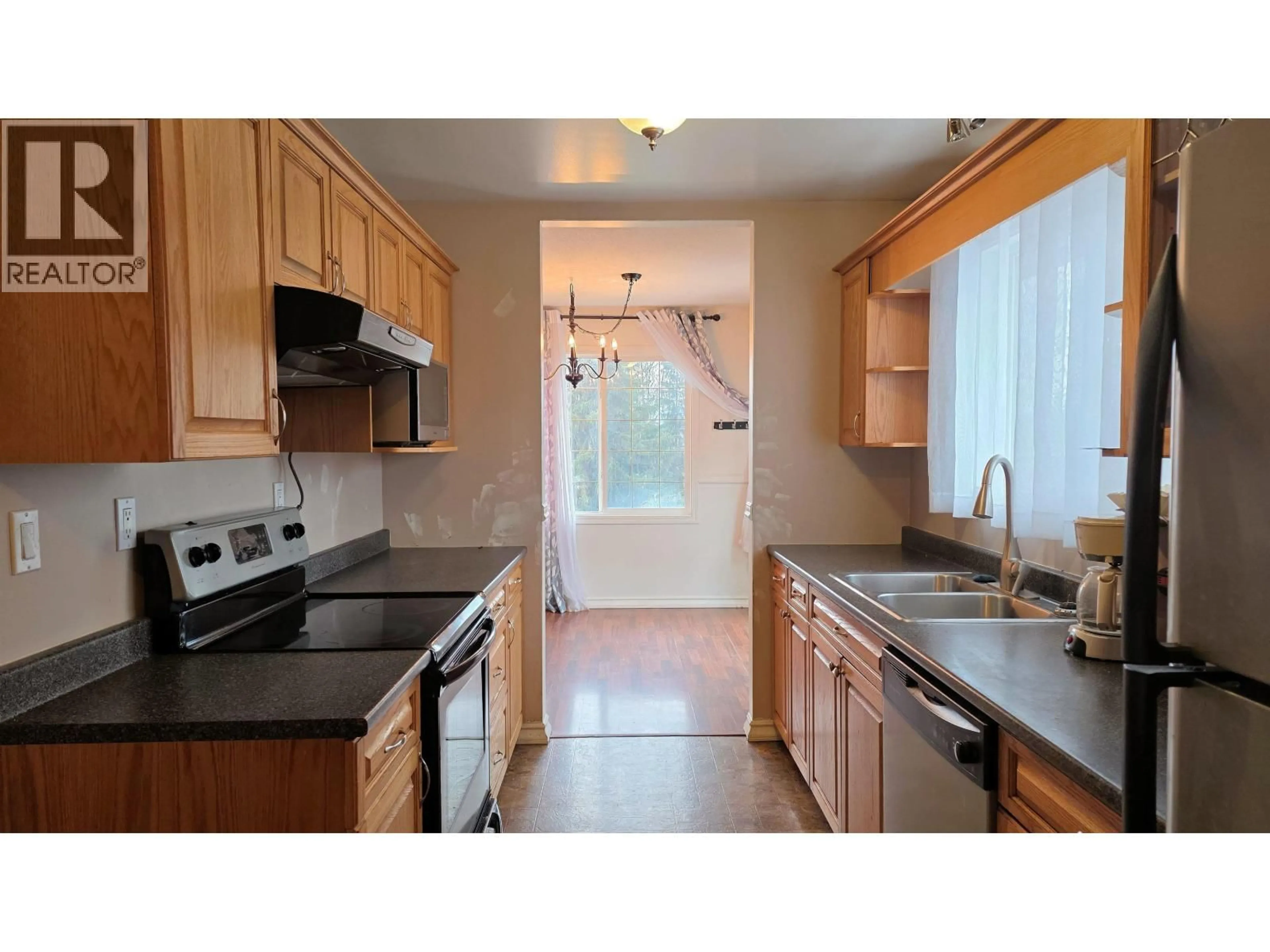 Standard kitchen, unknown for 2895 PEARSON ROAD, Houston British Columbia V0J1Z0