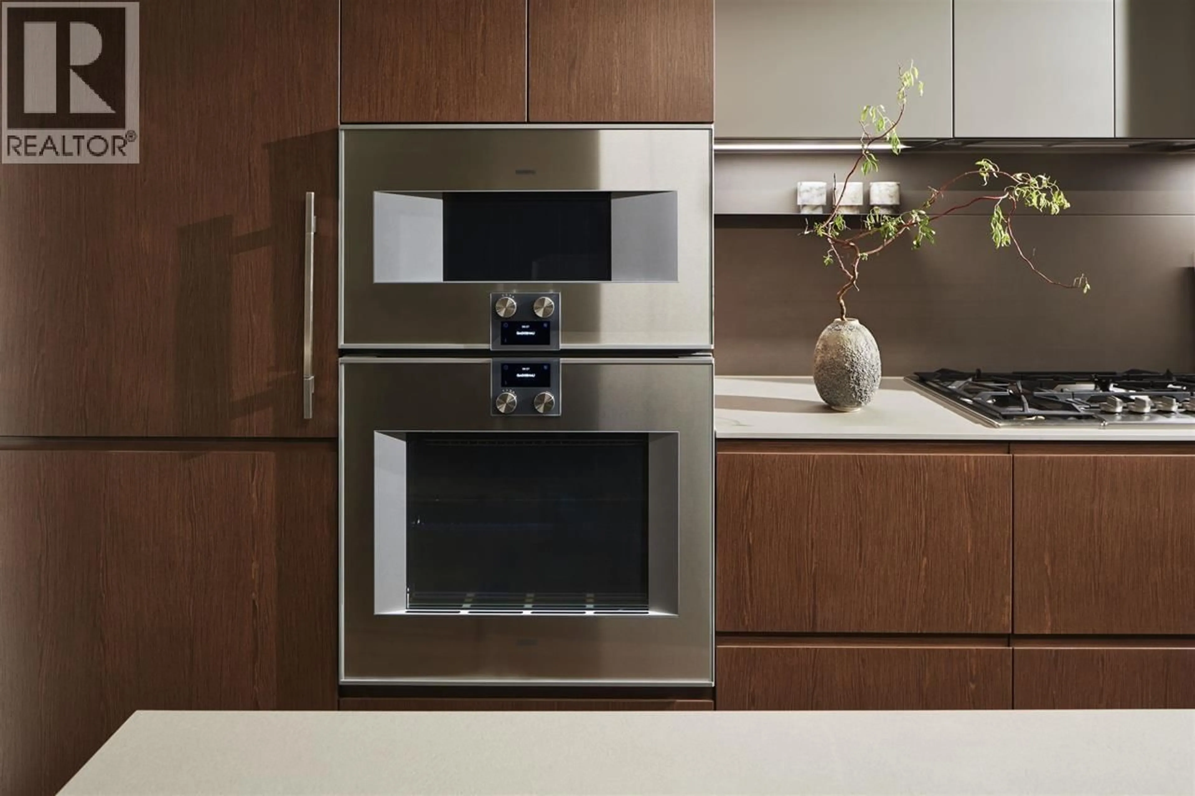 Contemporary kitchen, unknown for 2206 - 1277 HORNBY STREET, Vancouver British Columbia V6Z1W2