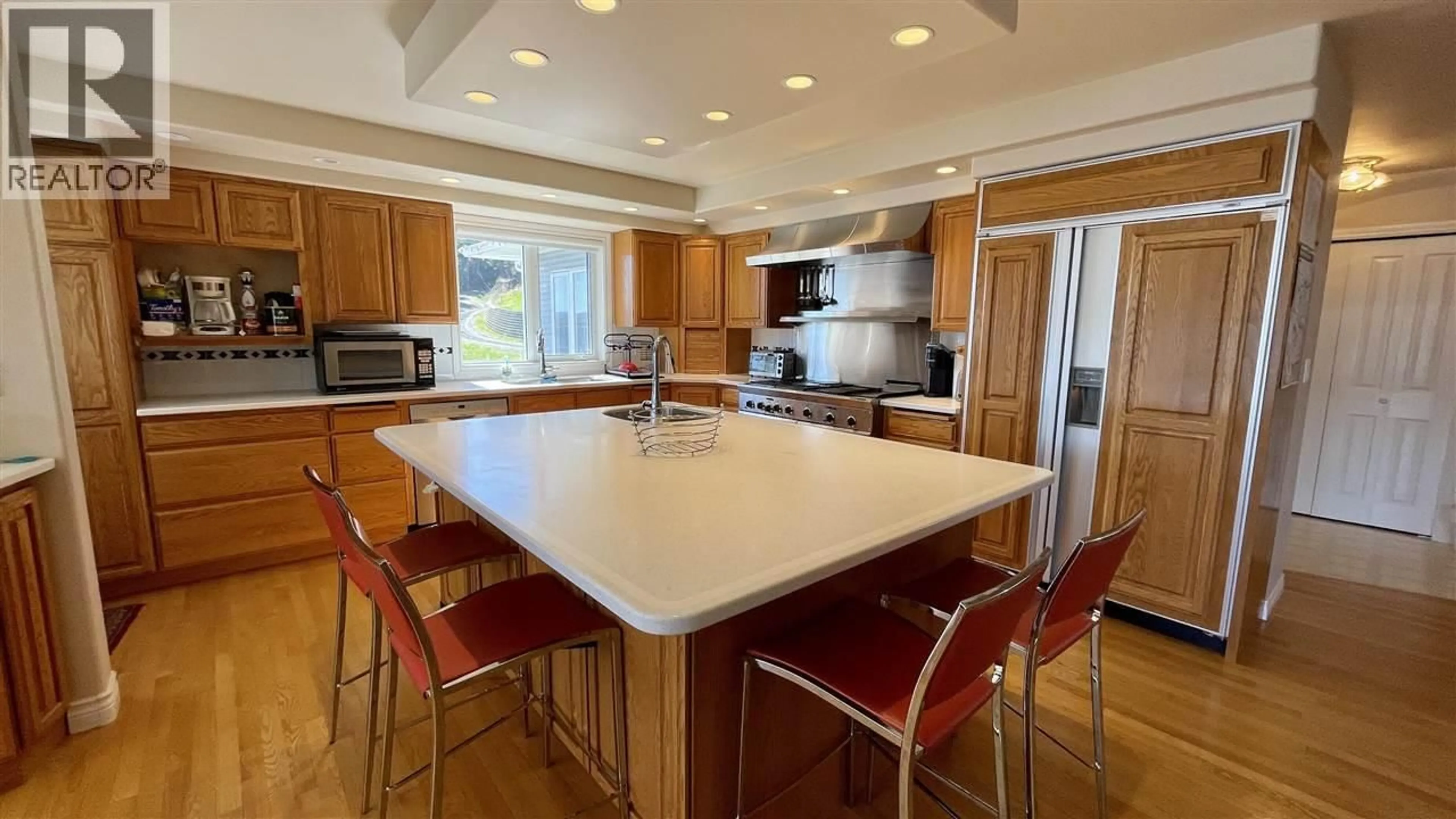 Open concept kitchen, unknown for 6262 MULLIGAN DRIVE, Horse Lake British Columbia V0K2E3