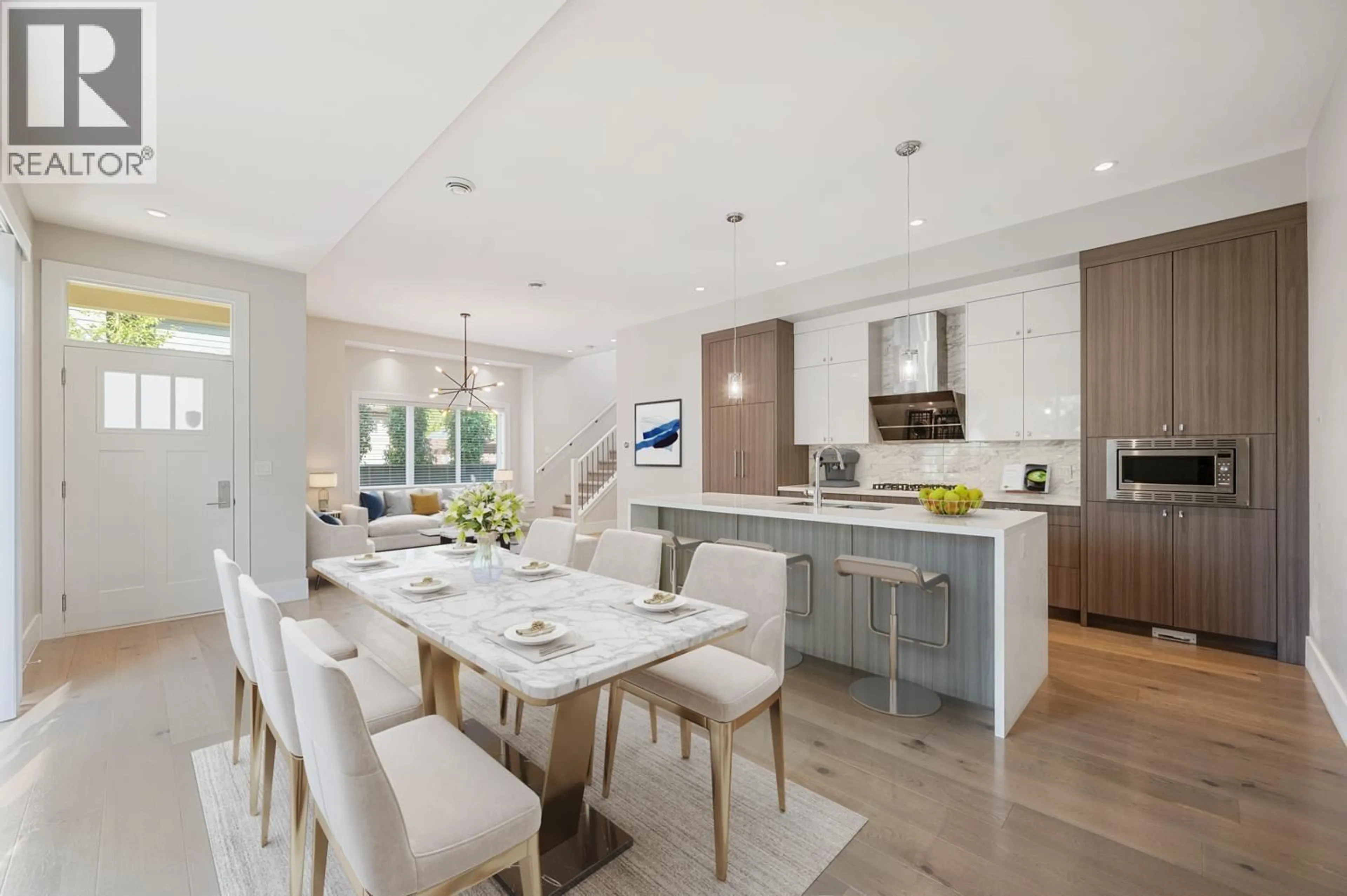 Open concept kitchen, unknown for 9 - 5071 STEVESTON HIGHWAY, Richmond British Columbia V7E2K5