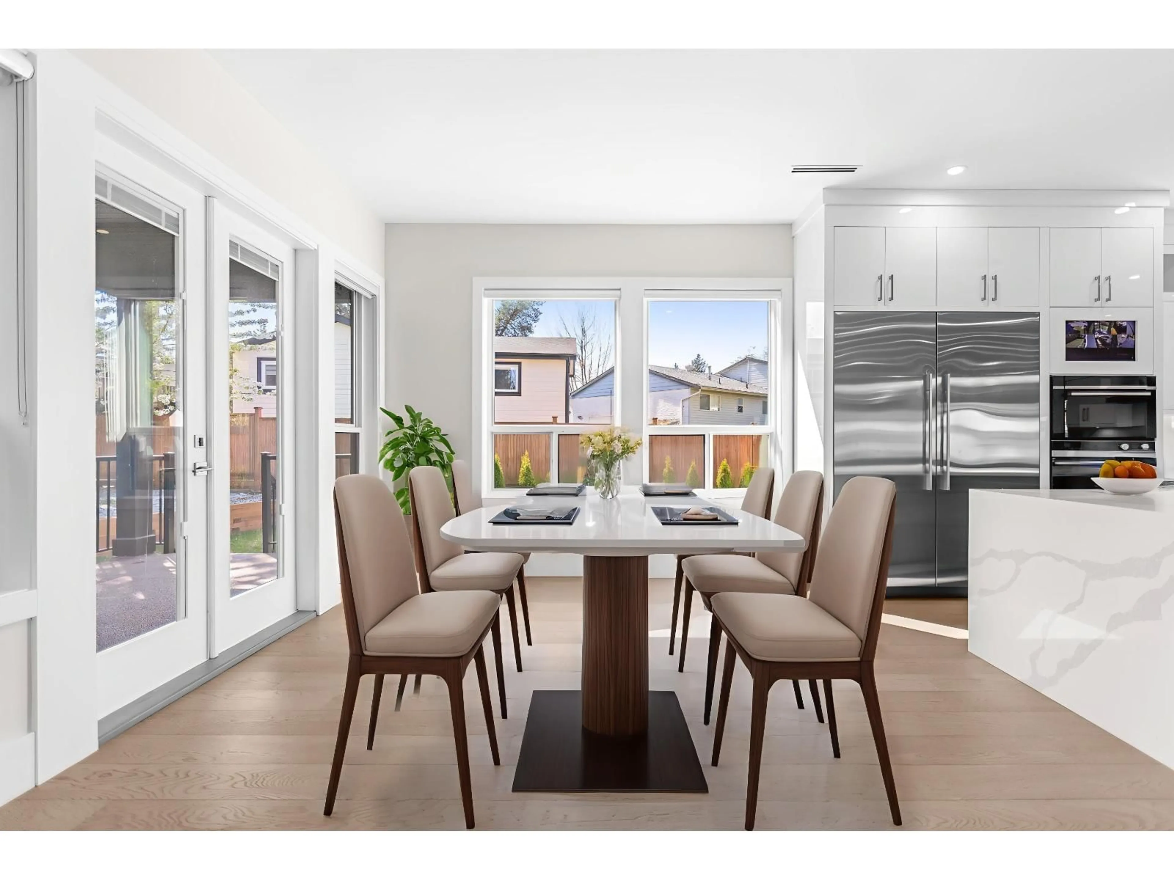 Dining room, unknown for 11668 95A, Delta British Columbia V4C7P6