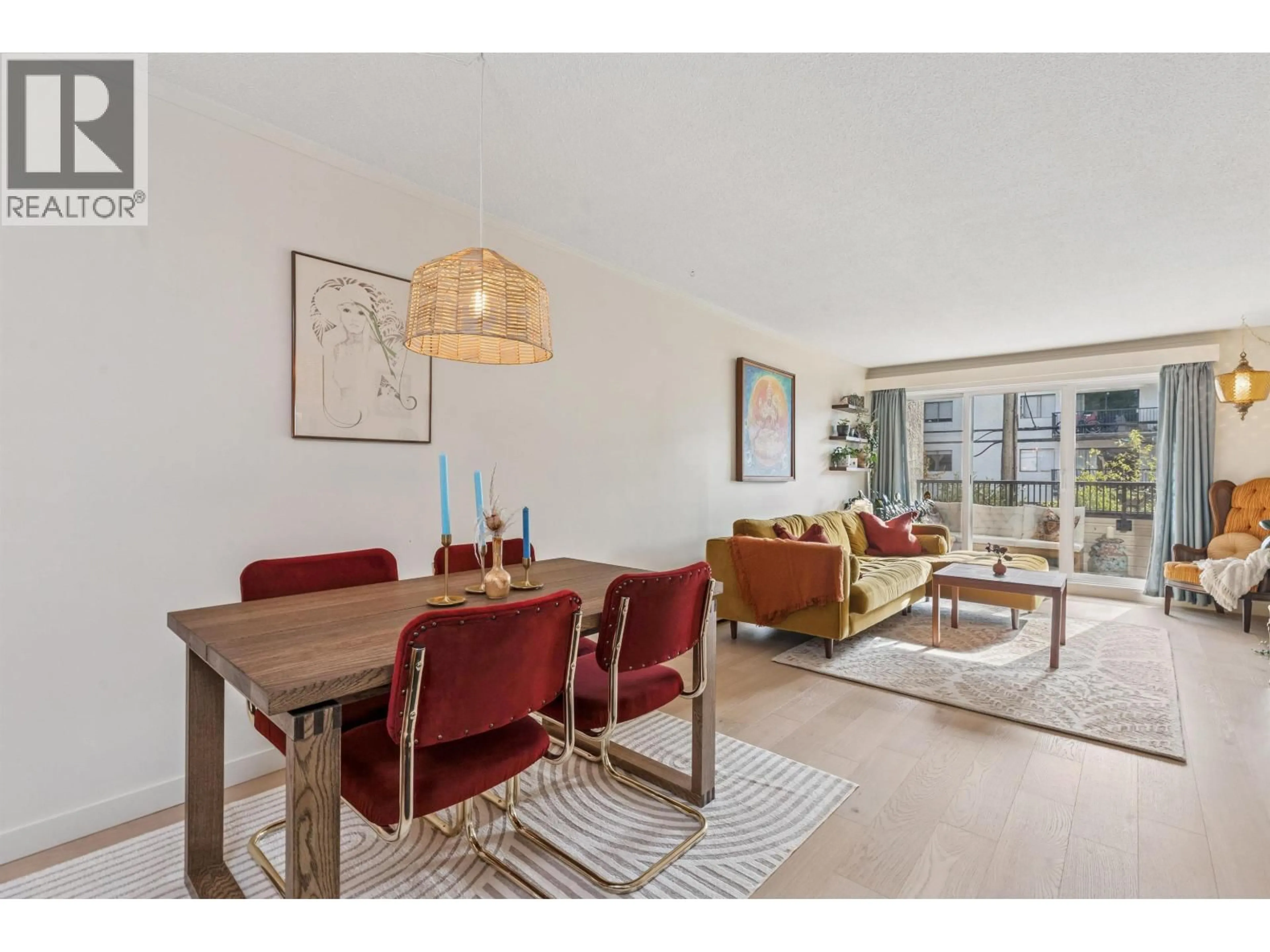 Living room with furniture, unknown for 212 - 1420 8TH AVENUE, Vancouver British Columbia V5N1T4