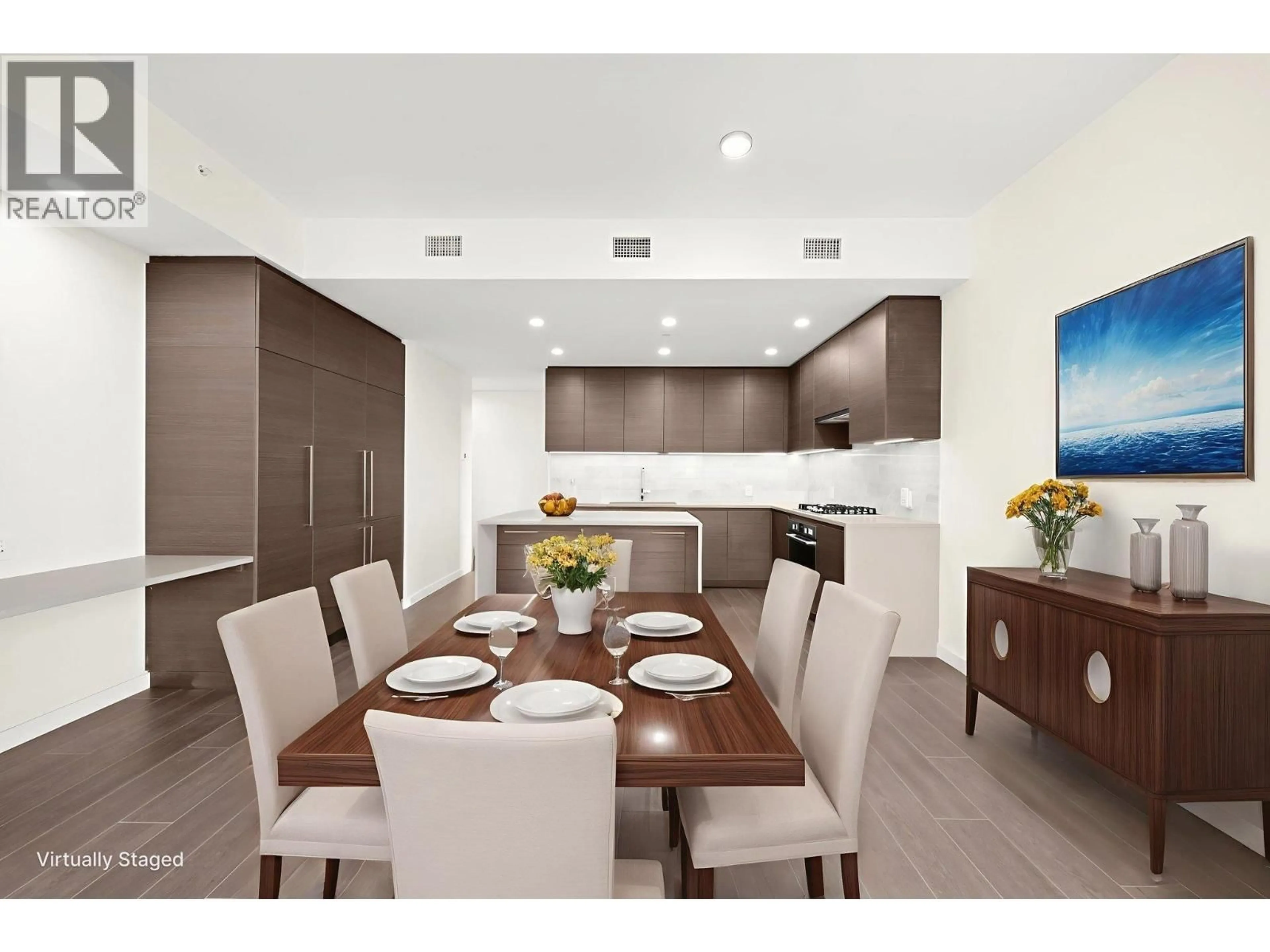 Dining room, unknown for 5907 - 2108 GILMORE AVENUE, Burnaby British Columbia V5C0N8