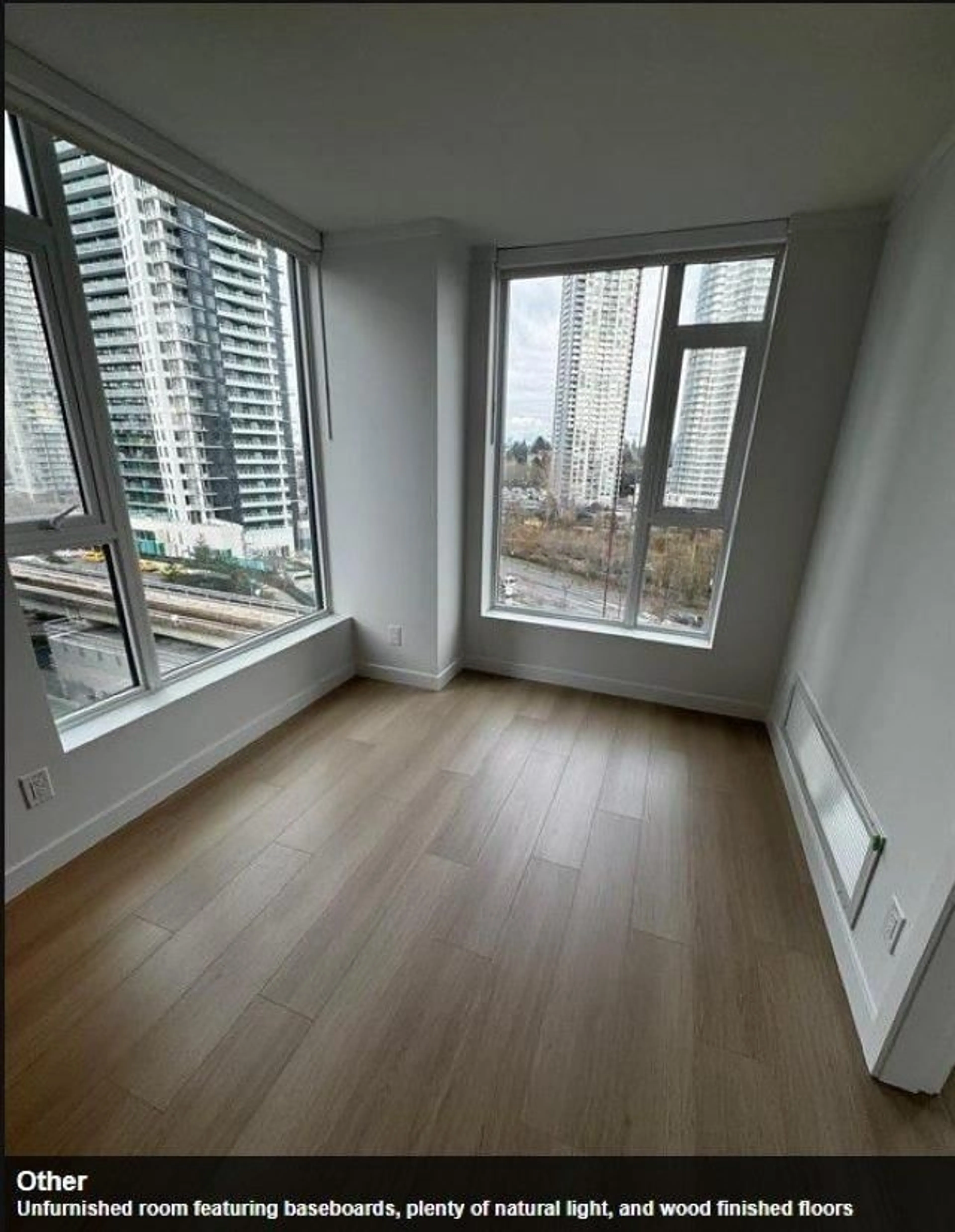 A pic of a room for 704 - 13725 GEORGE JUNCTION, Surrey British Columbia V6E2Y3