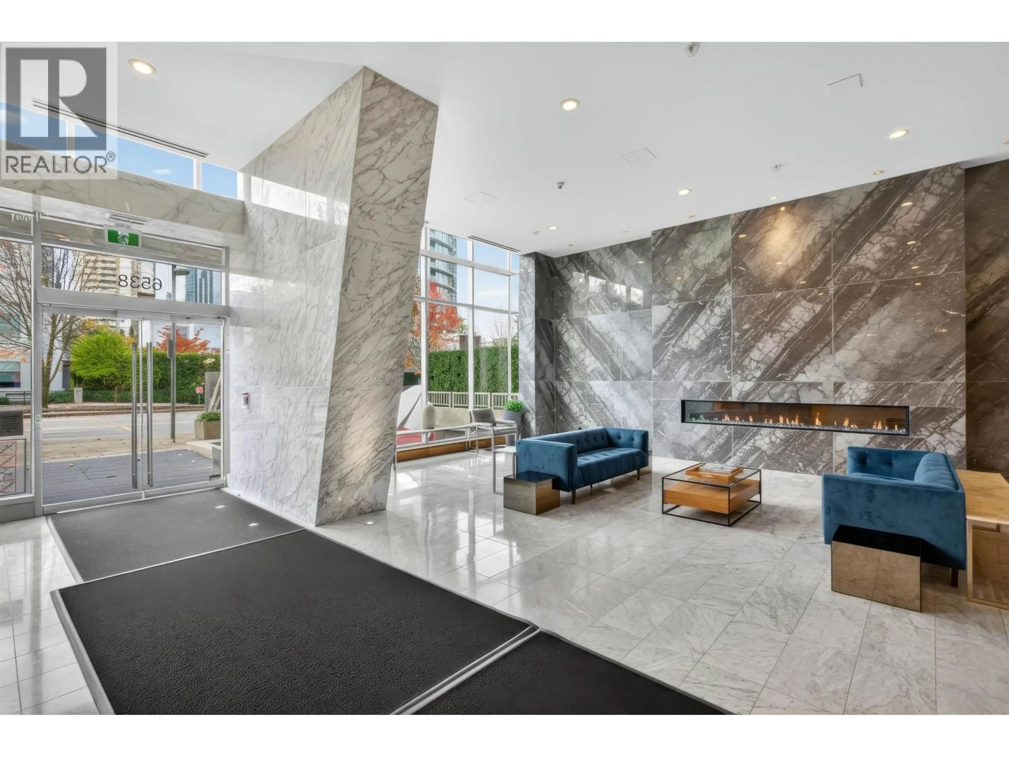 Lobby for 3810 - 6538 NELSON AVENUE, Burnaby British Columbia V5H0G5