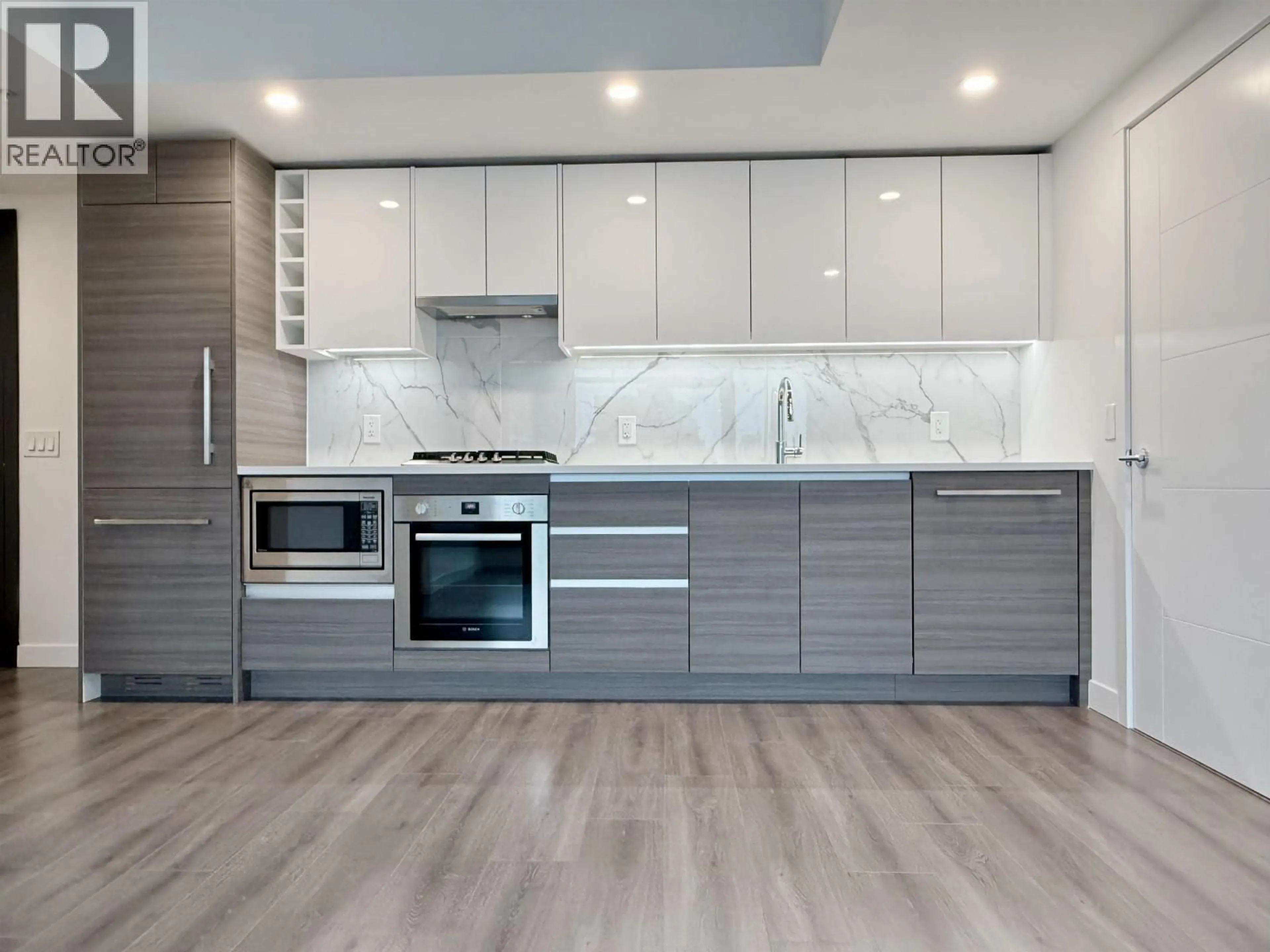 Open concept kitchen, unknown for 1806 - 823 CARNARVON STREET, New Westminster British Columbia V3M0N5