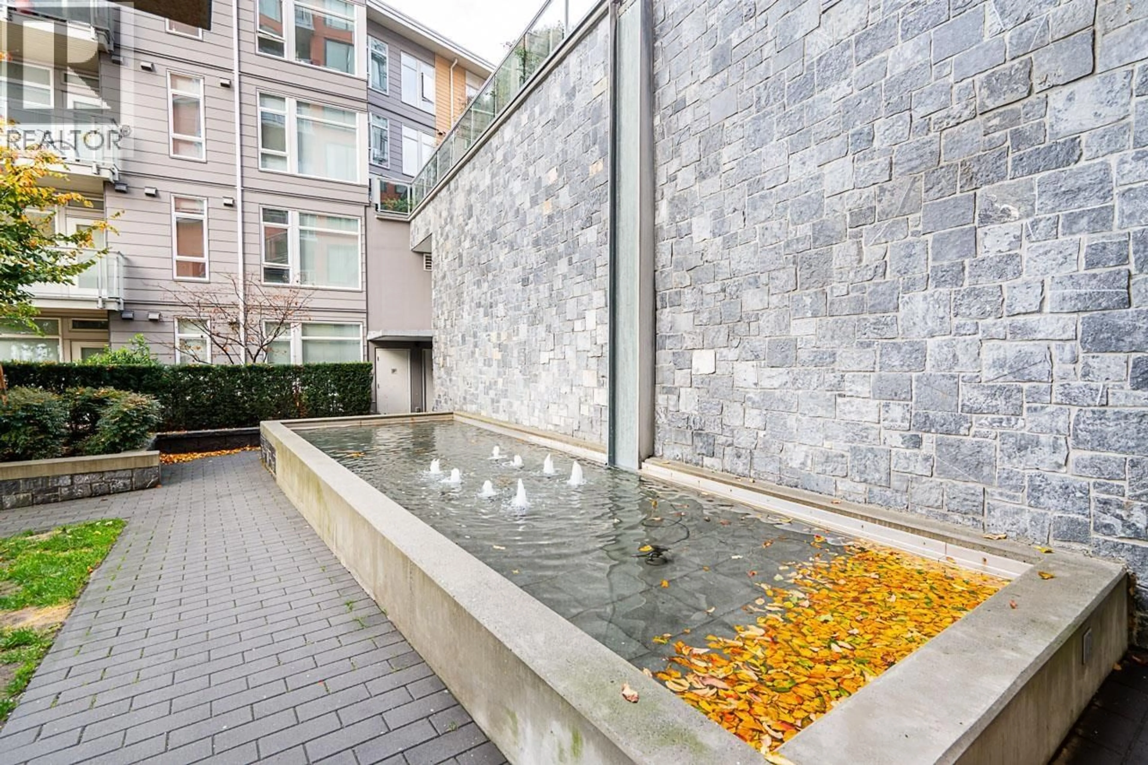 Patio, street for 502 - 3281 KENT AVENUE NORTH AVENUE, Vancouver British Columbia V5S0C4