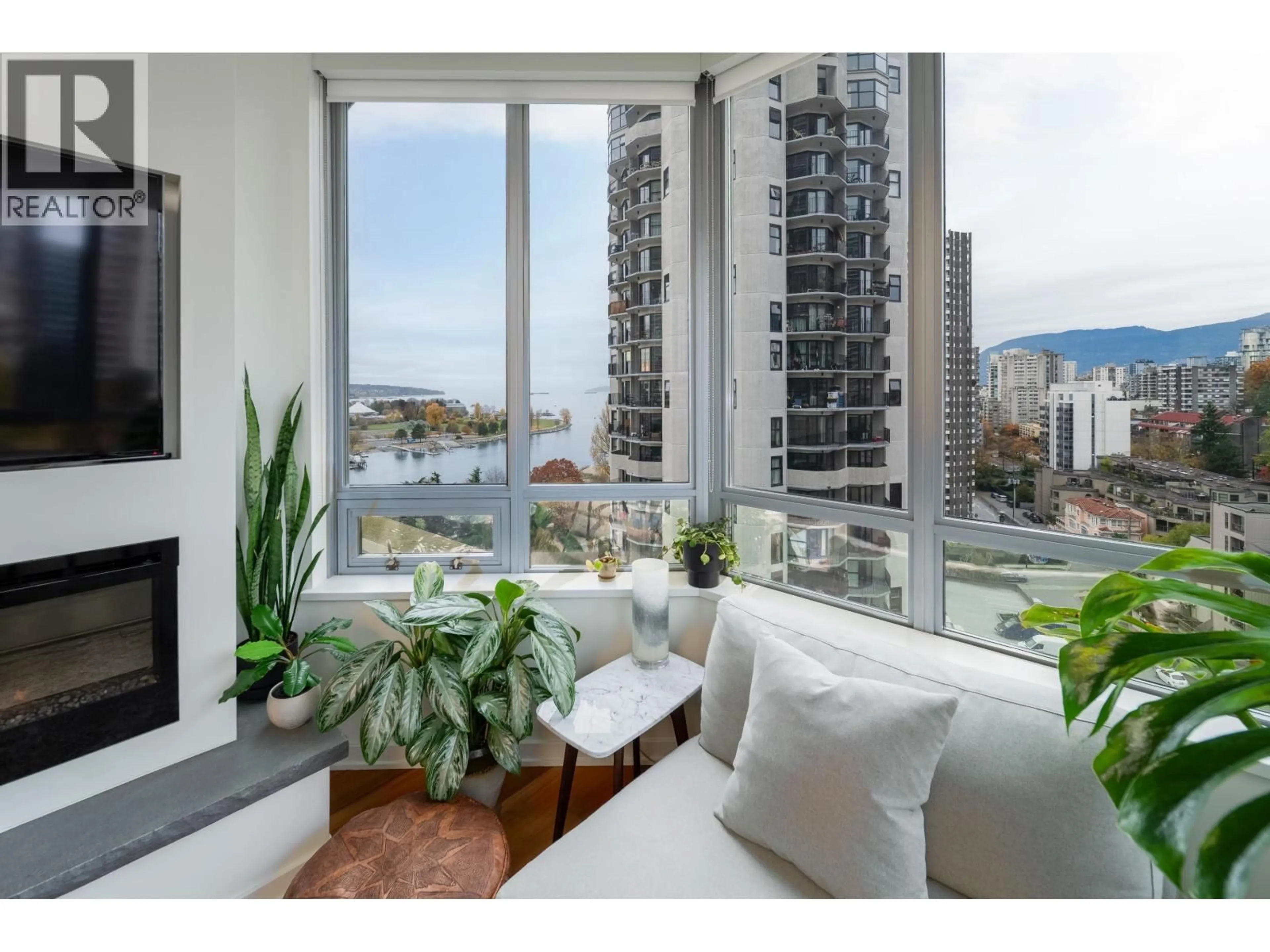 Unknown for 1506 - 1005 BEACH AVENUE, Vancouver British Columbia V6E3W2