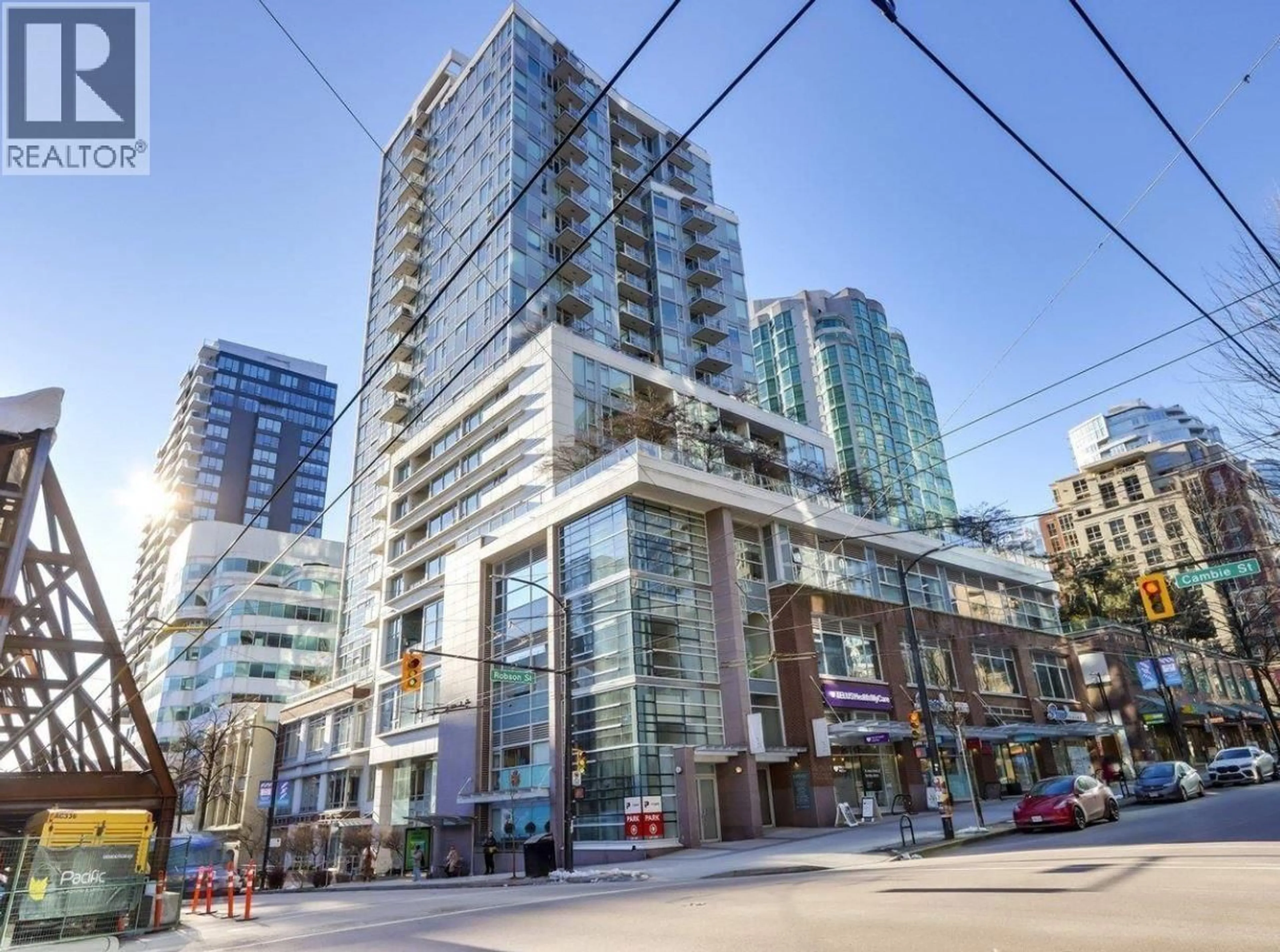 Unknown for 506 - 821 CAMBIE STREET, Vancouver British Columbia V6B0E3