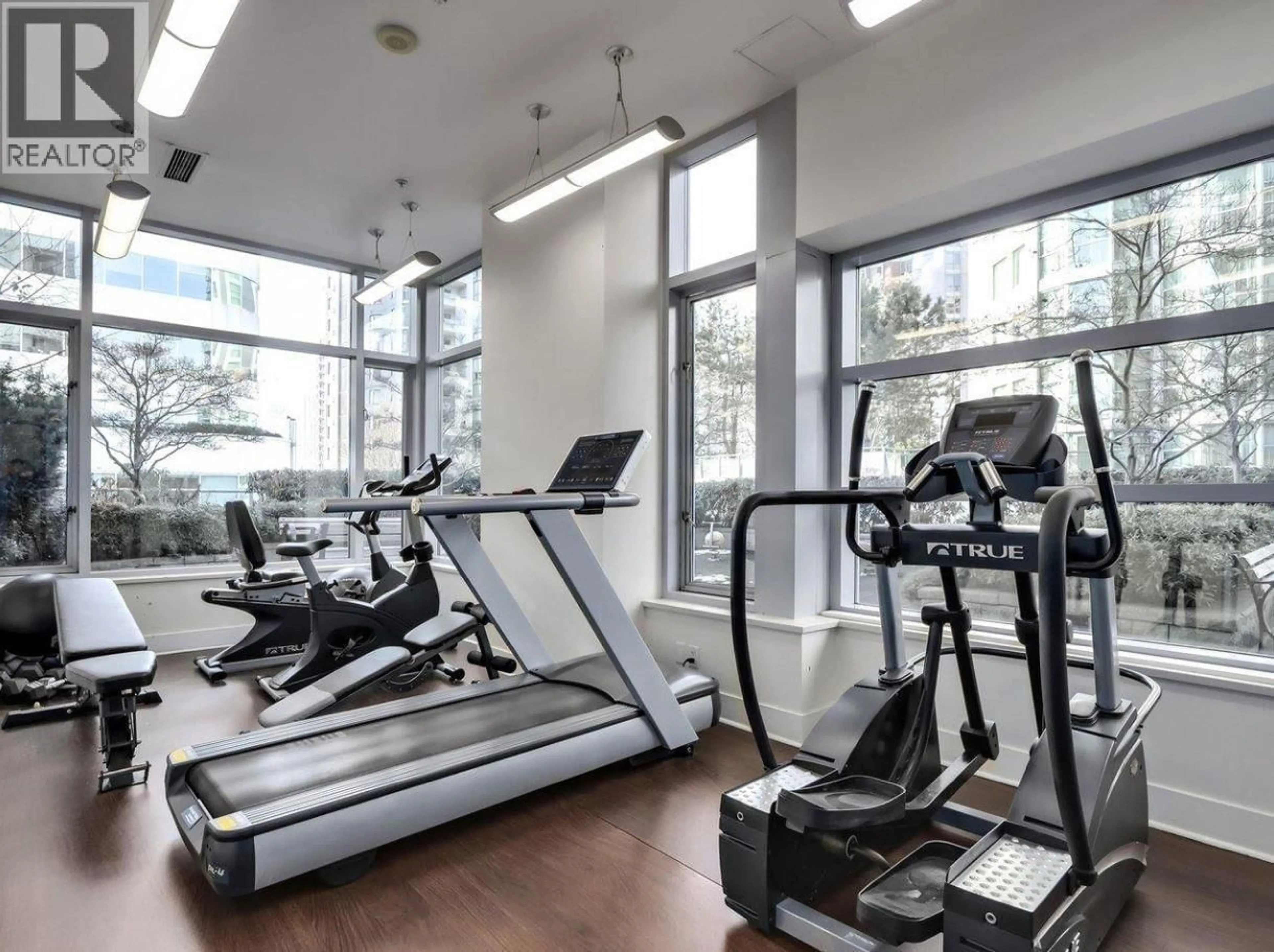 Gym or fitness room for 506 - 821 CAMBIE STREET, Vancouver British Columbia V6B0E3