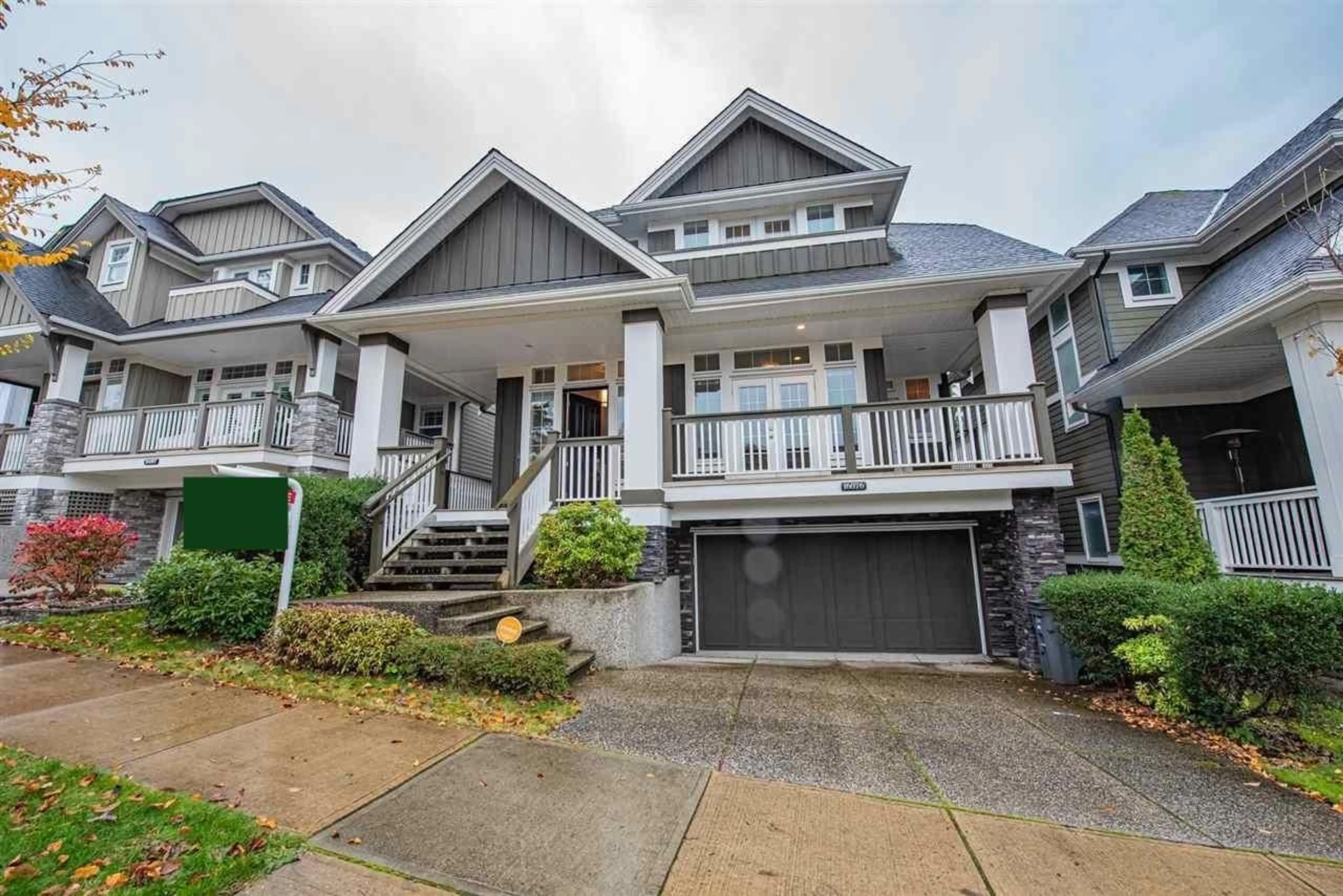 Home with vinyl exterior material, street for 16076 28A, Surrey British Columbia V3Z3Y6