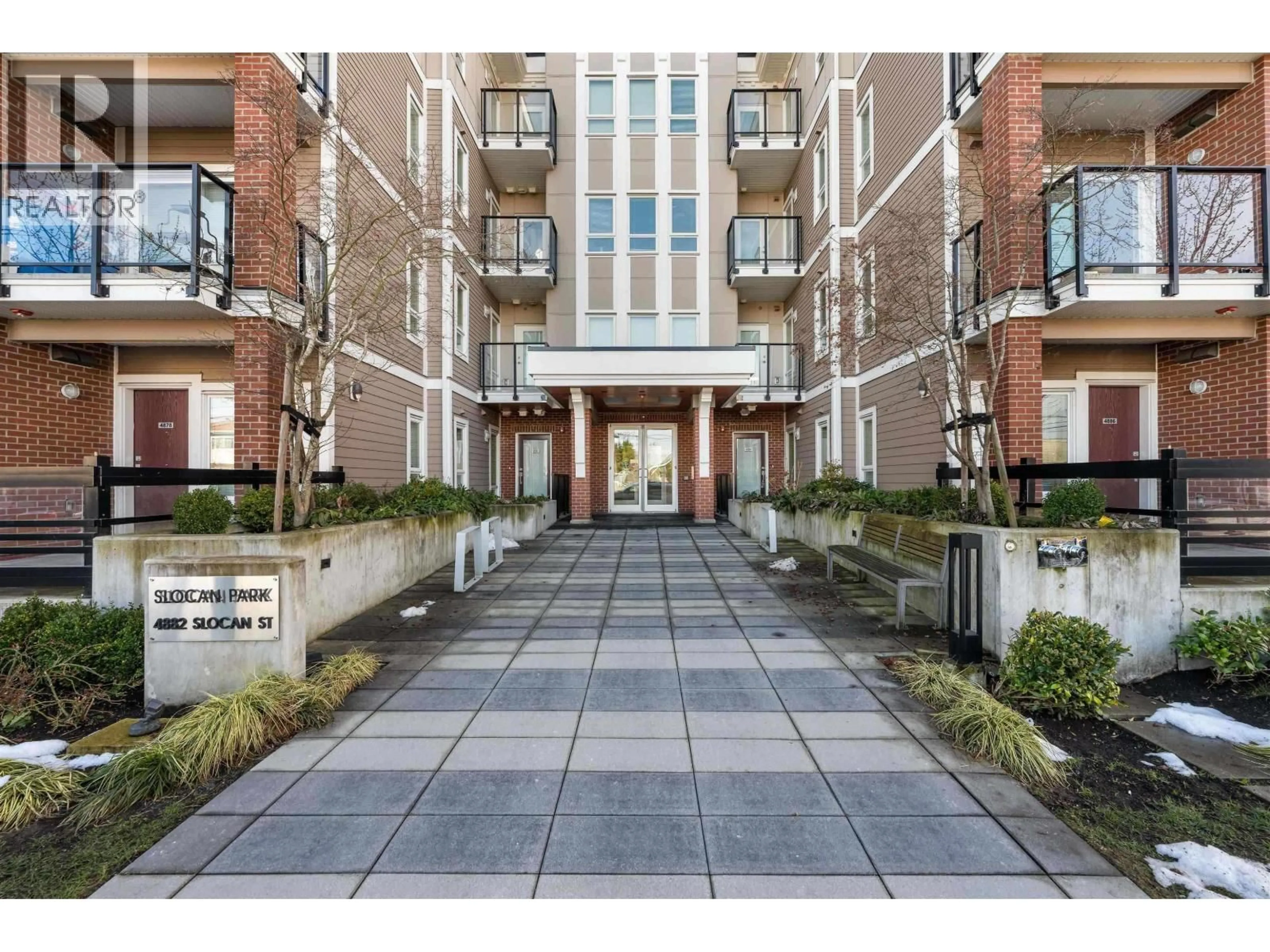 Unknown for 203 - 4882 SLOCAN STREET, Vancouver British Columbia V5R2A3