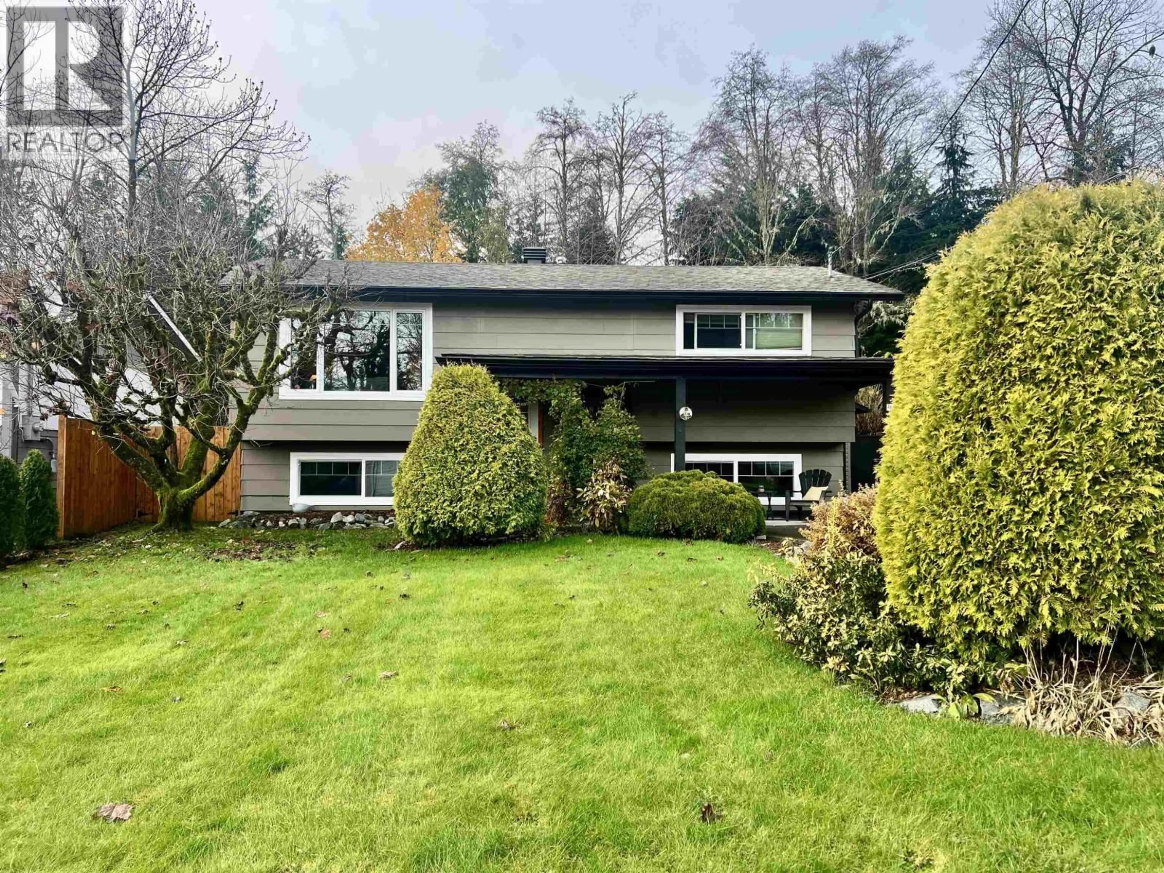 A pic from outside/outdoor area/front of a property/back of a property/a pic from drone, unknown for 48 BABINE STREET, Kitimat British Columbia V8C1Y2