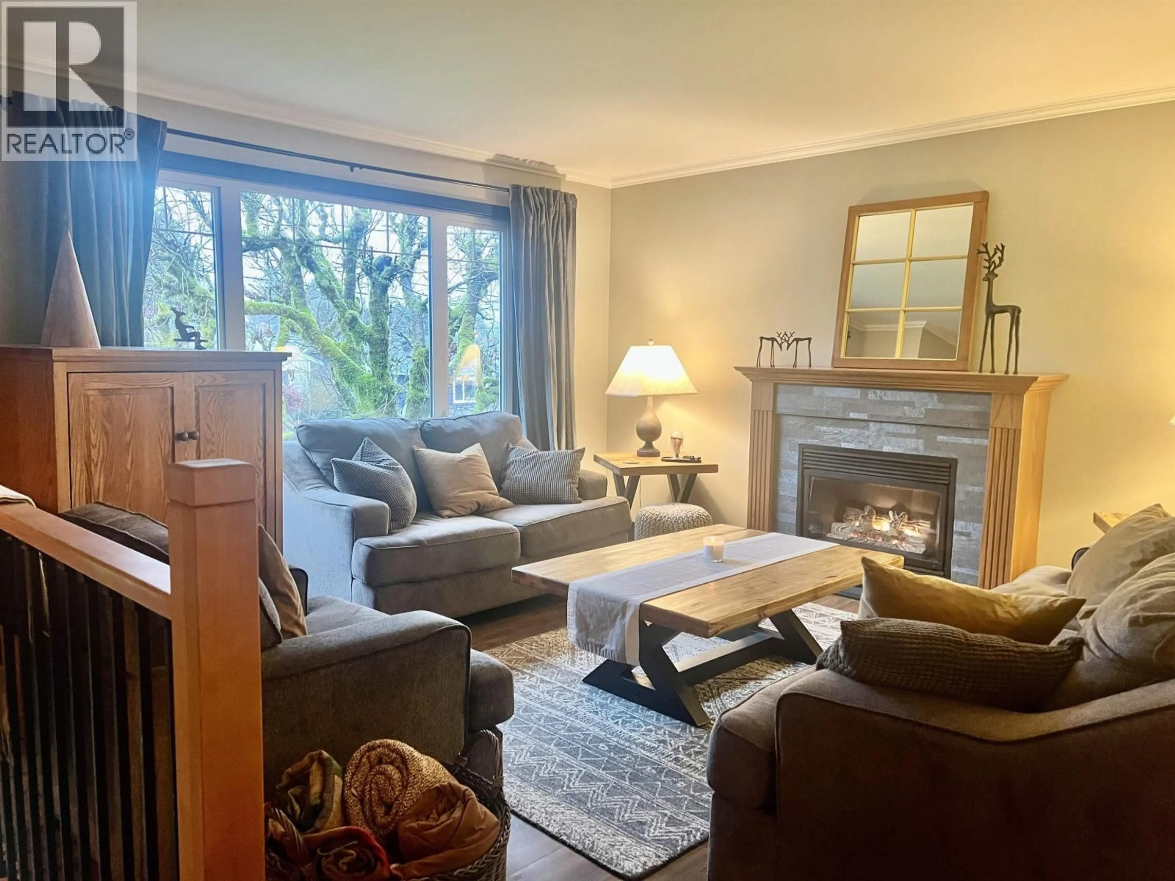 Living room with furniture, unknown for 48 BABINE STREET, Kitimat British Columbia V8C1Y2