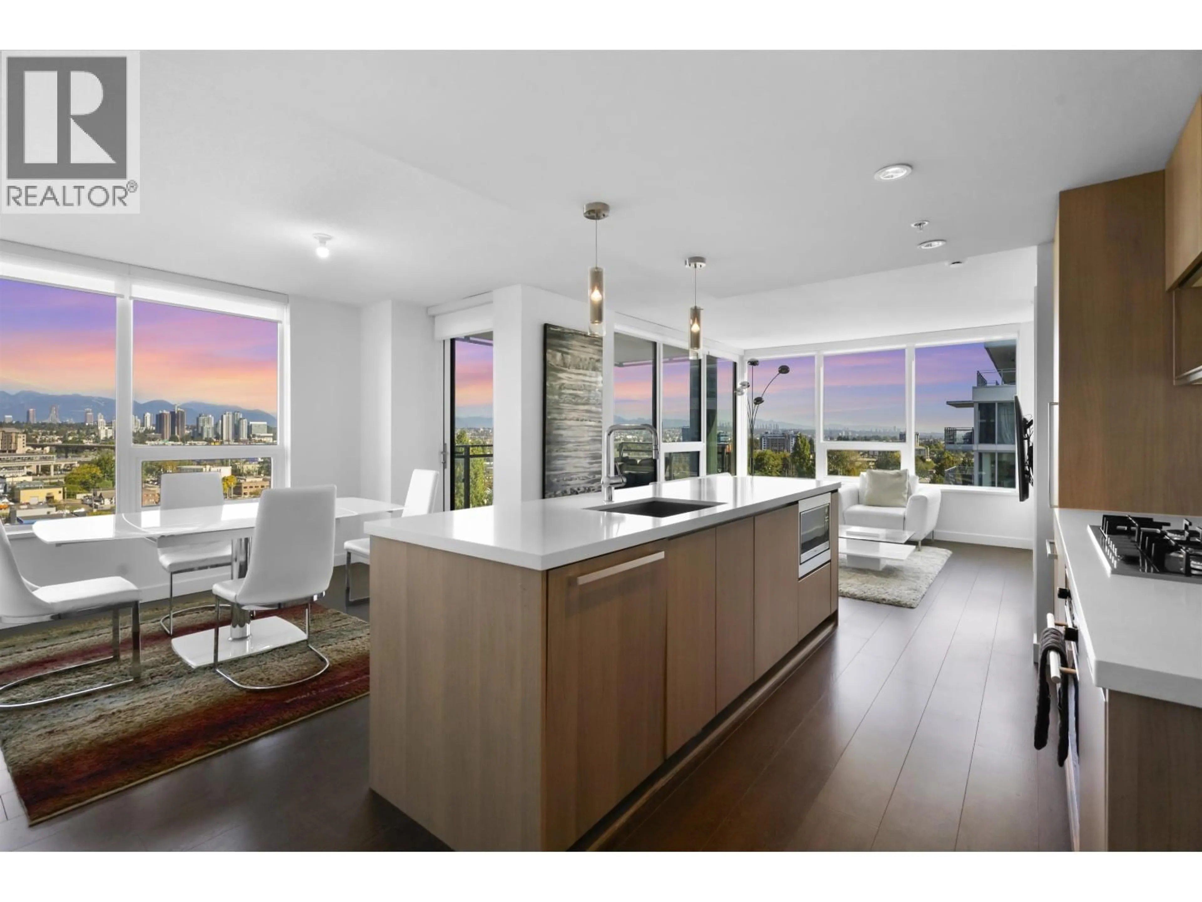 Open concept kitchen, unknown for 1606 - 3131 KETCHESON ROAD, Richmond British Columbia V6X0N4