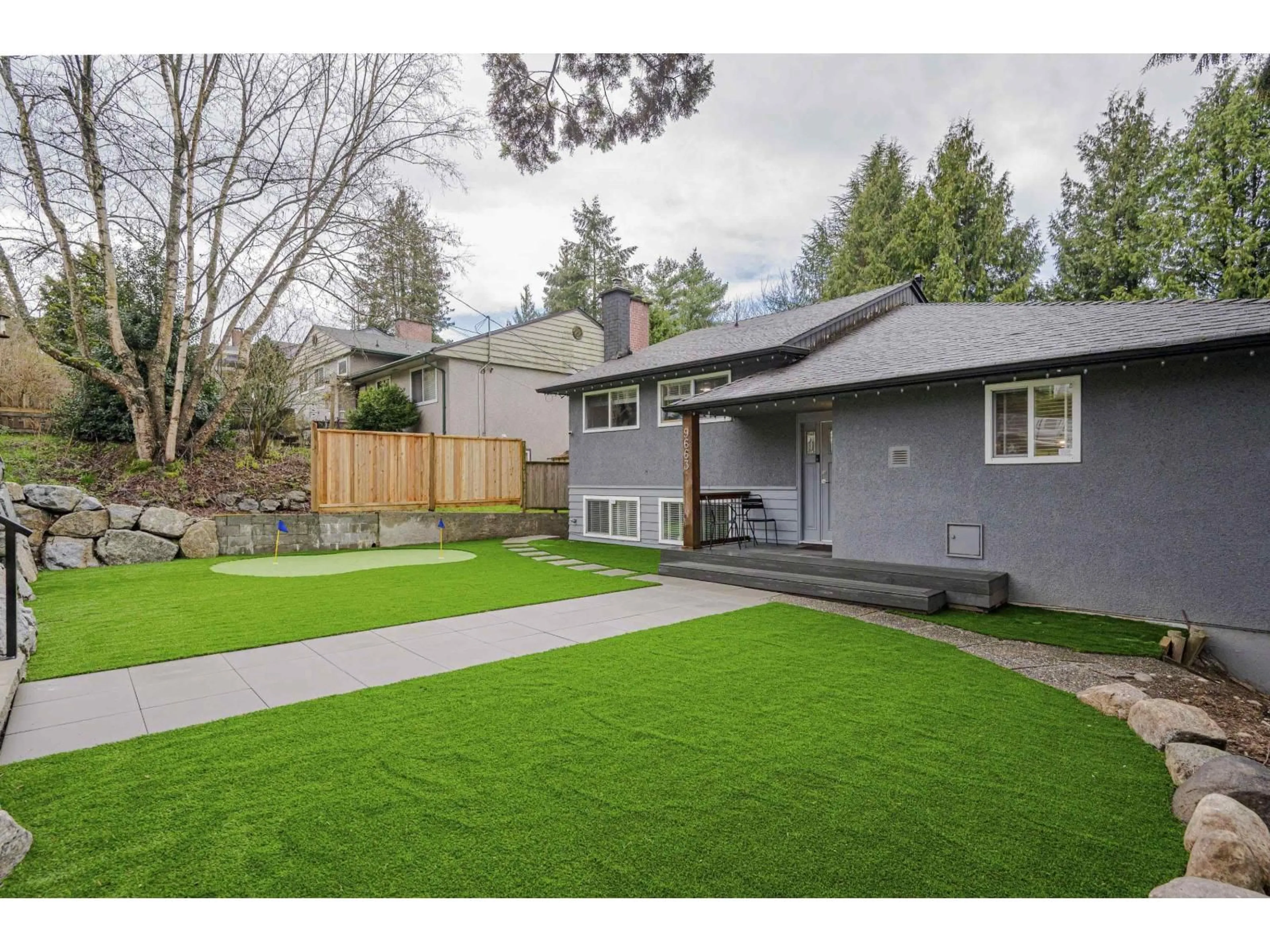 Unknown for 9663 TOWNLINE DIVERSION, Surrey British Columbia V3V2T1