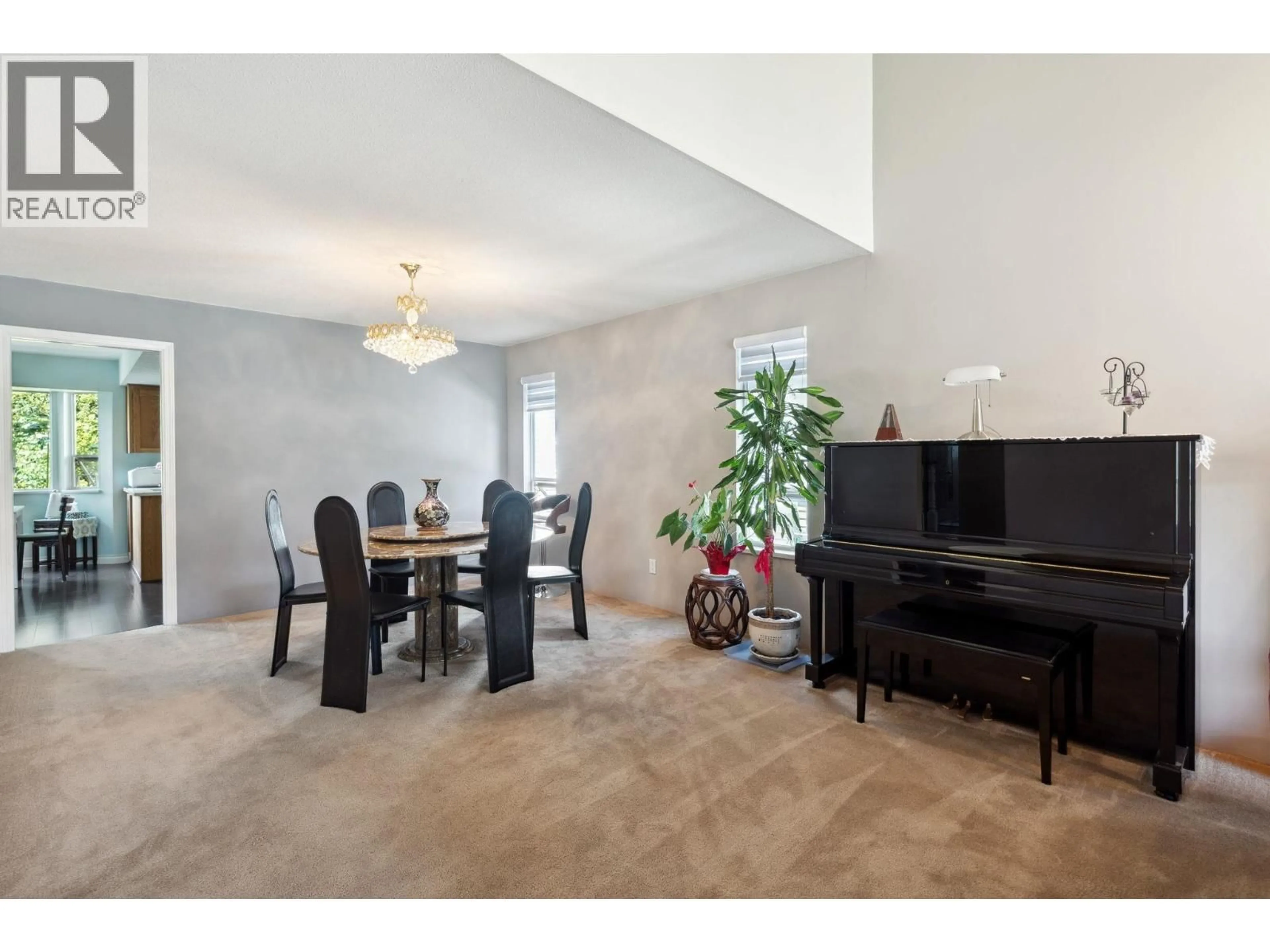 Dining room, unknown for 12371 GREENLAND DRIVE, Richmond British Columbia V6V2A7
