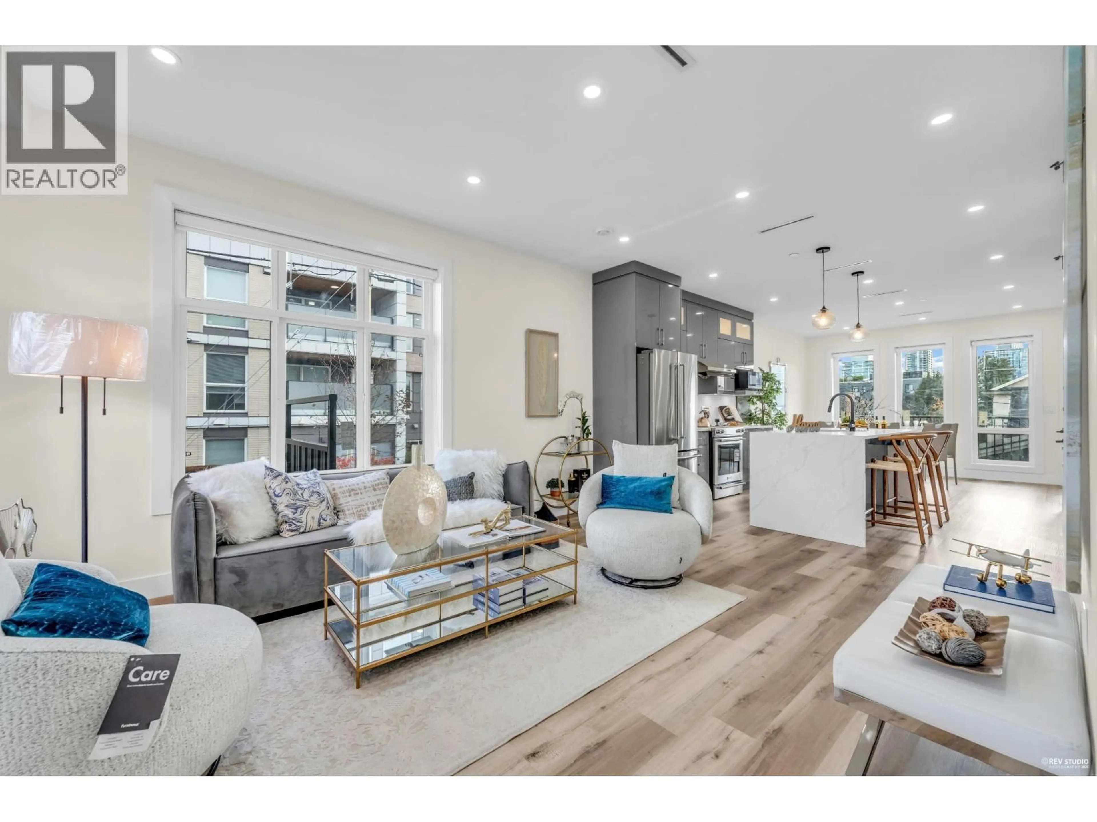 Open concept kitchen, unknown for 514 60TH AVENUE, Vancouver British Columbia V6P1Z7