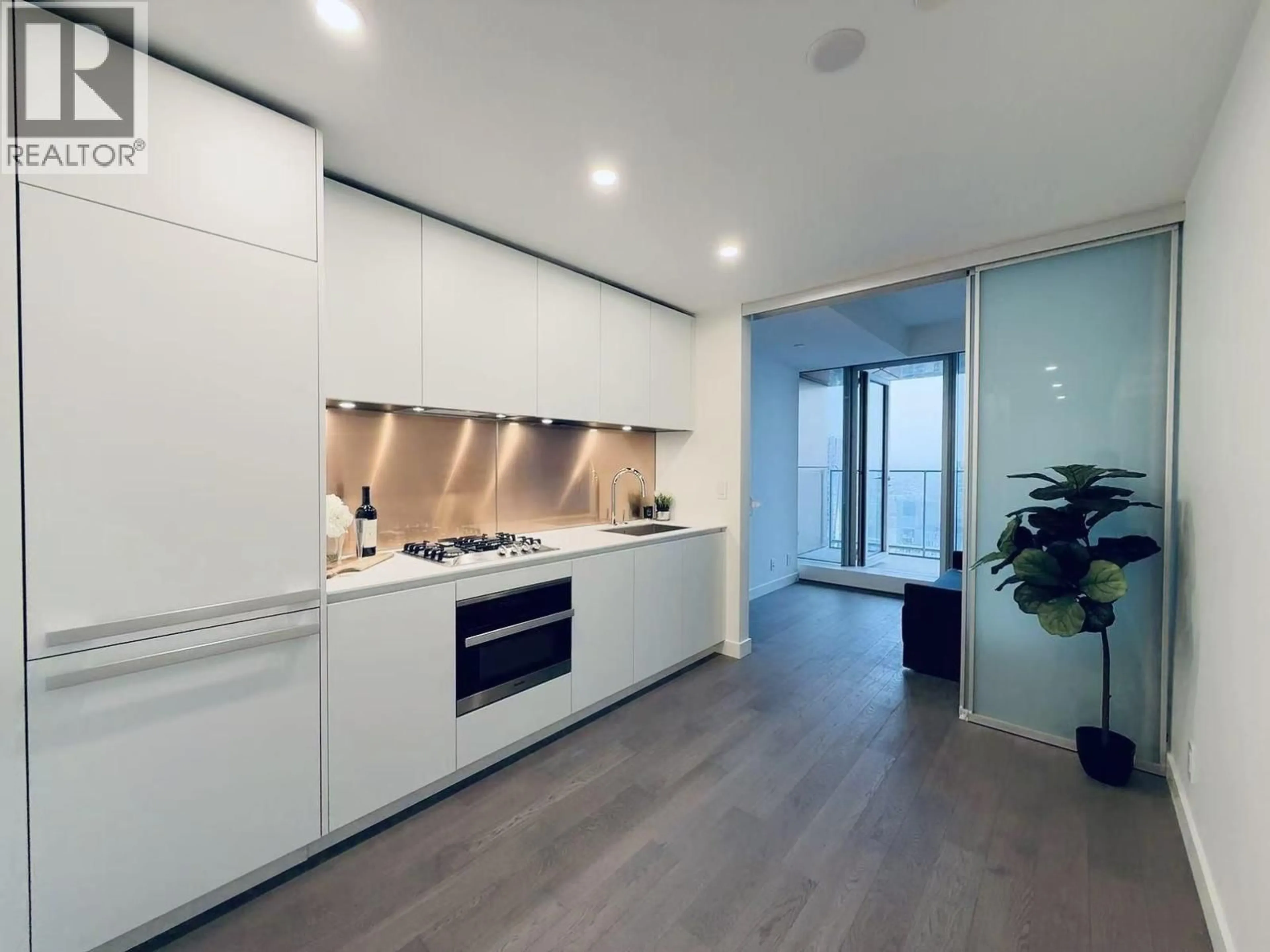 Contemporary kitchen, unknown for 4510 - 1480 HOWE STREET, Vancouver British Columbia V6Z0G5