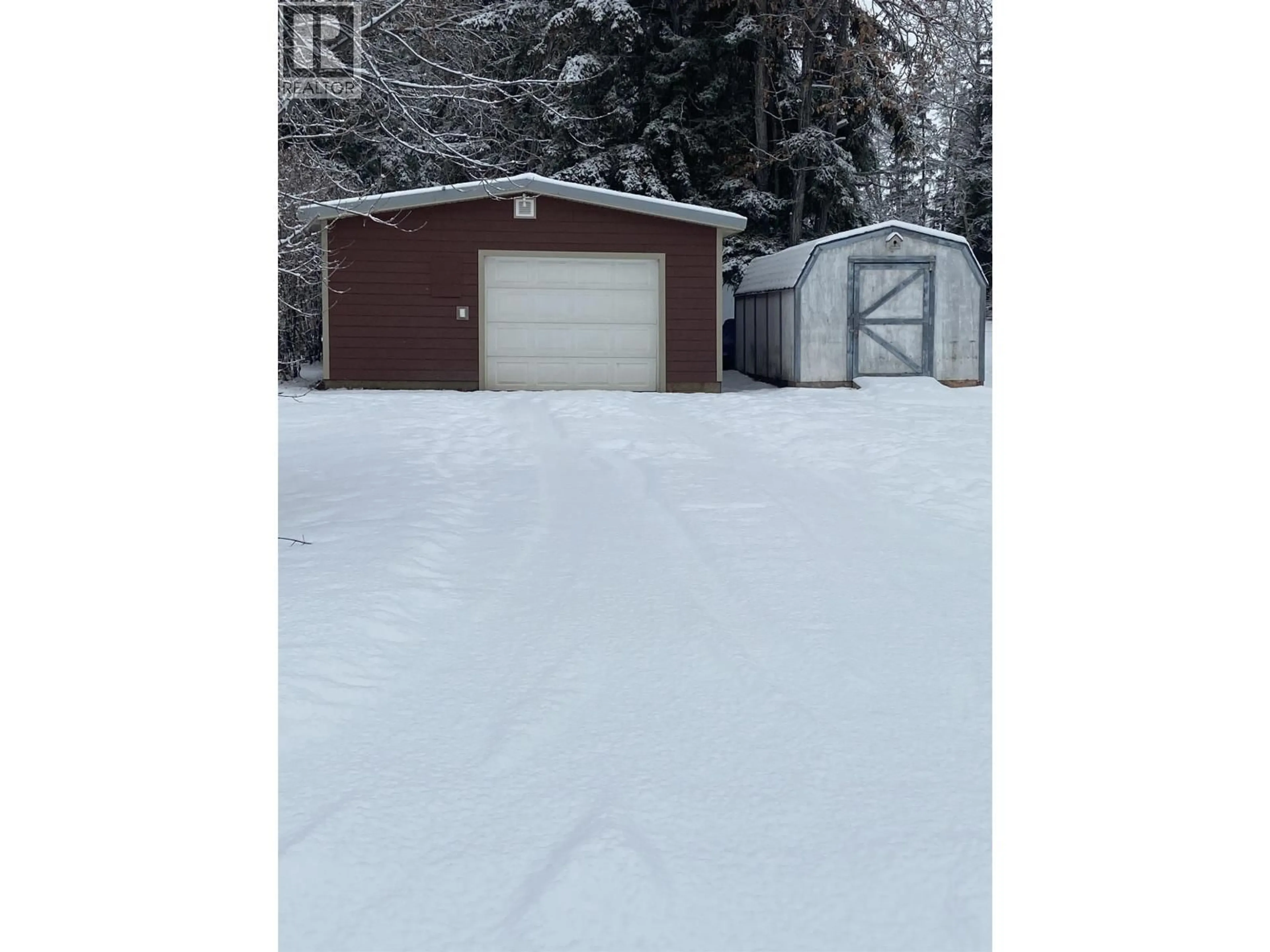 Shed for 12802 FLEET STREET, Charlie Lake British Columbia V1J4M7