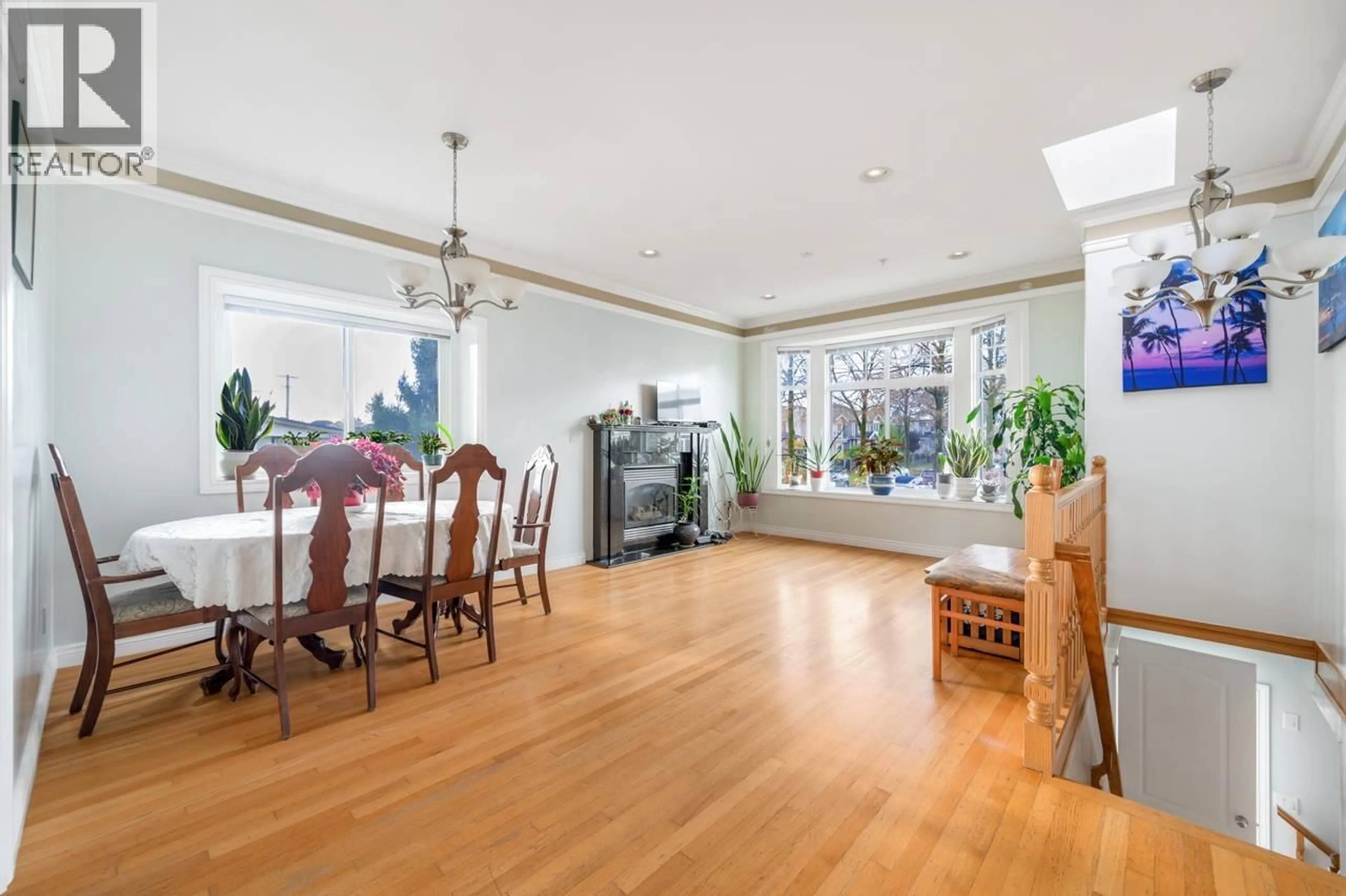 Dining room, unknown for 4694 MCHARDY STREET, Vancouver British Columbia V5R4C3