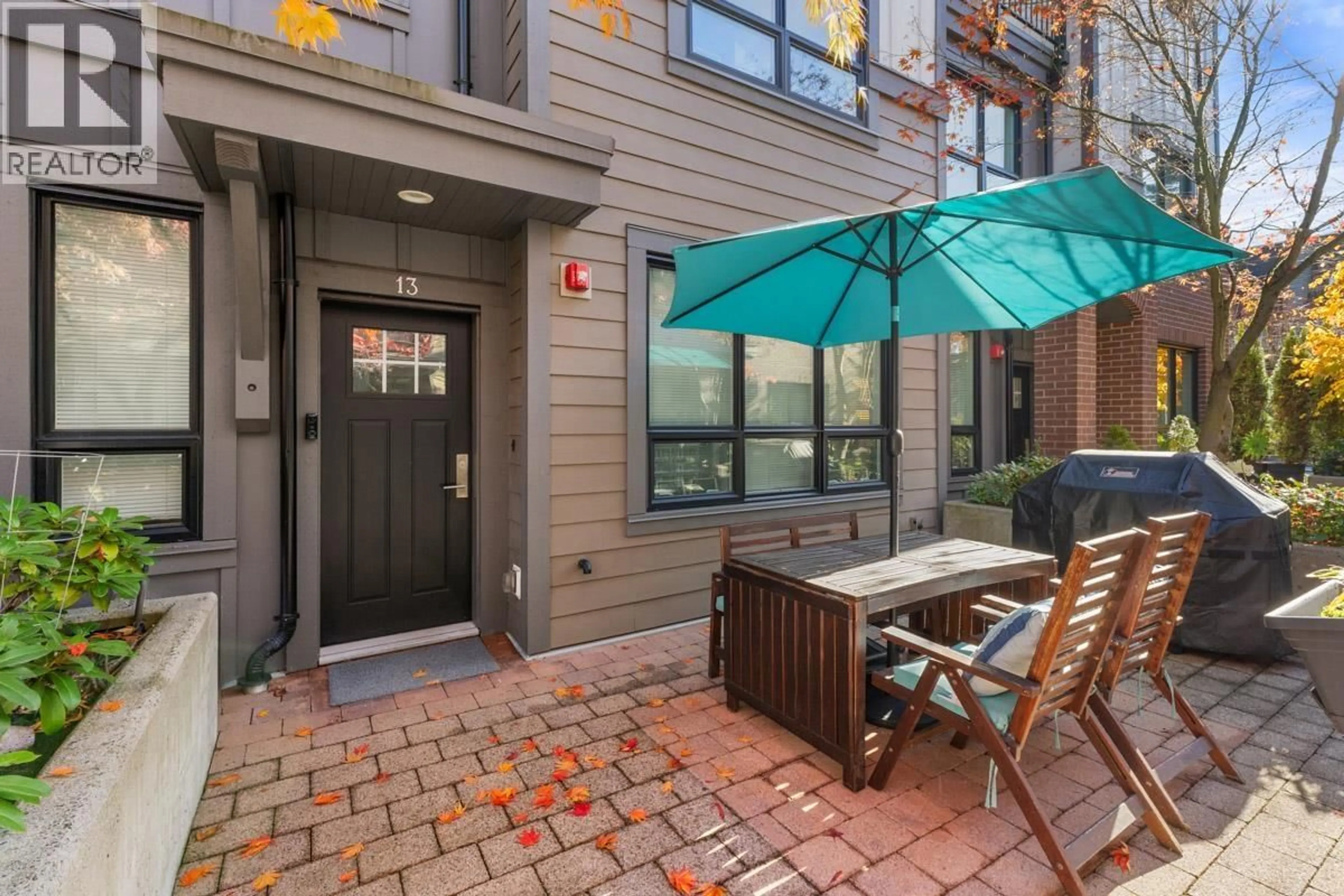 Patio, street for 13 - 3508 MT SEYMOUR PARKWAY, North Vancouver British Columbia V7H1G5