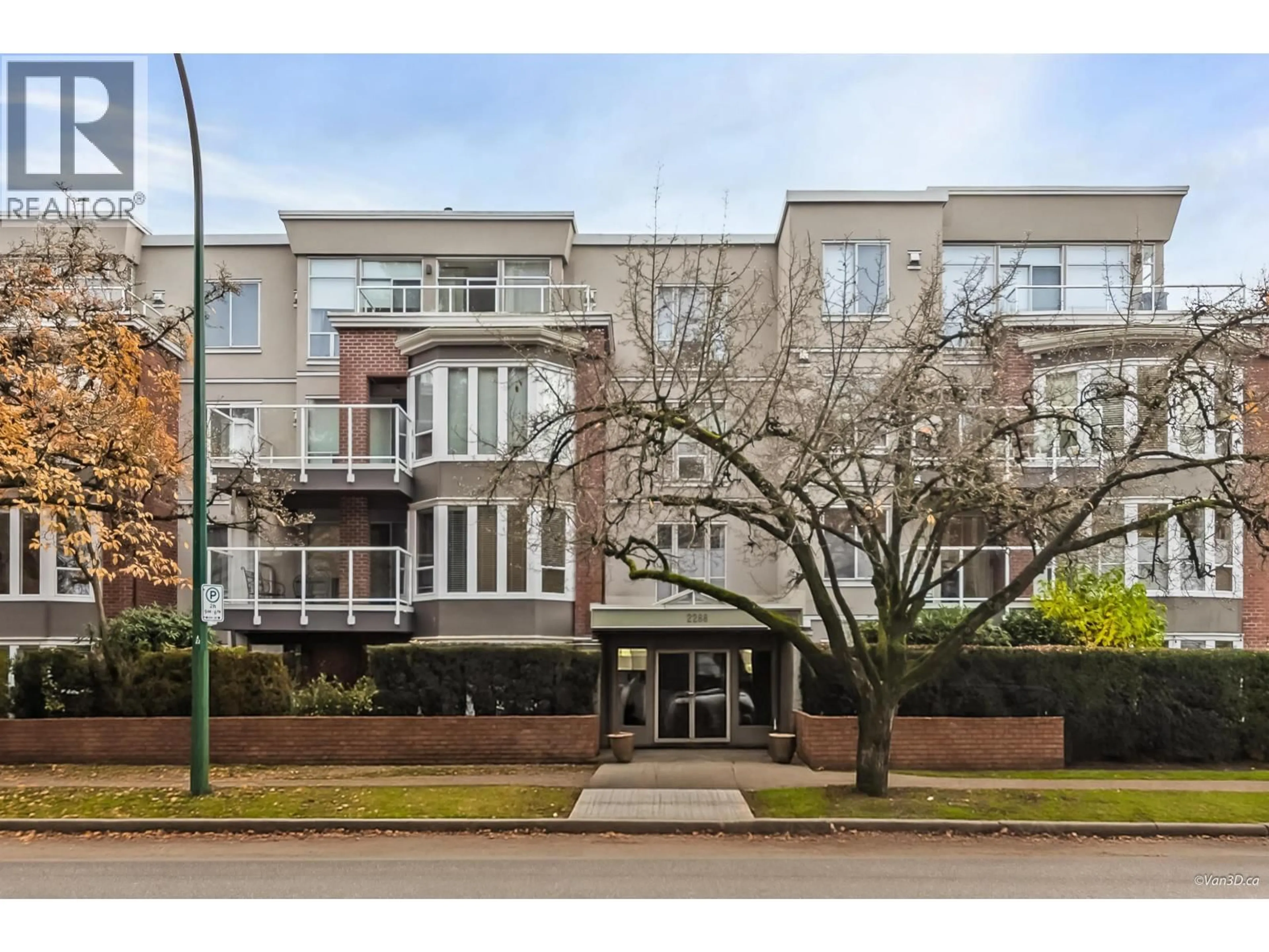 Unknown for 207 - 2288 12TH AVENUE, Vancouver British Columbia V6K4R2