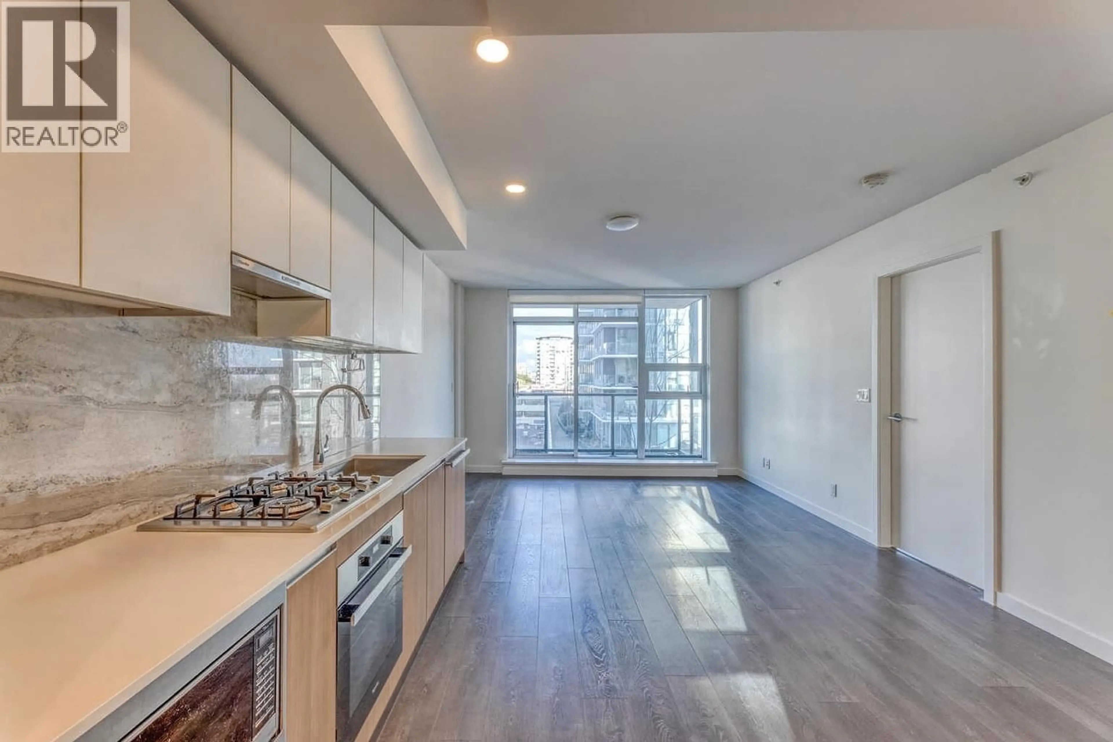 Open concept kitchen, unknown for 709 - 6633 BUSWELL STREET, Richmond British Columbia V6Y0M3