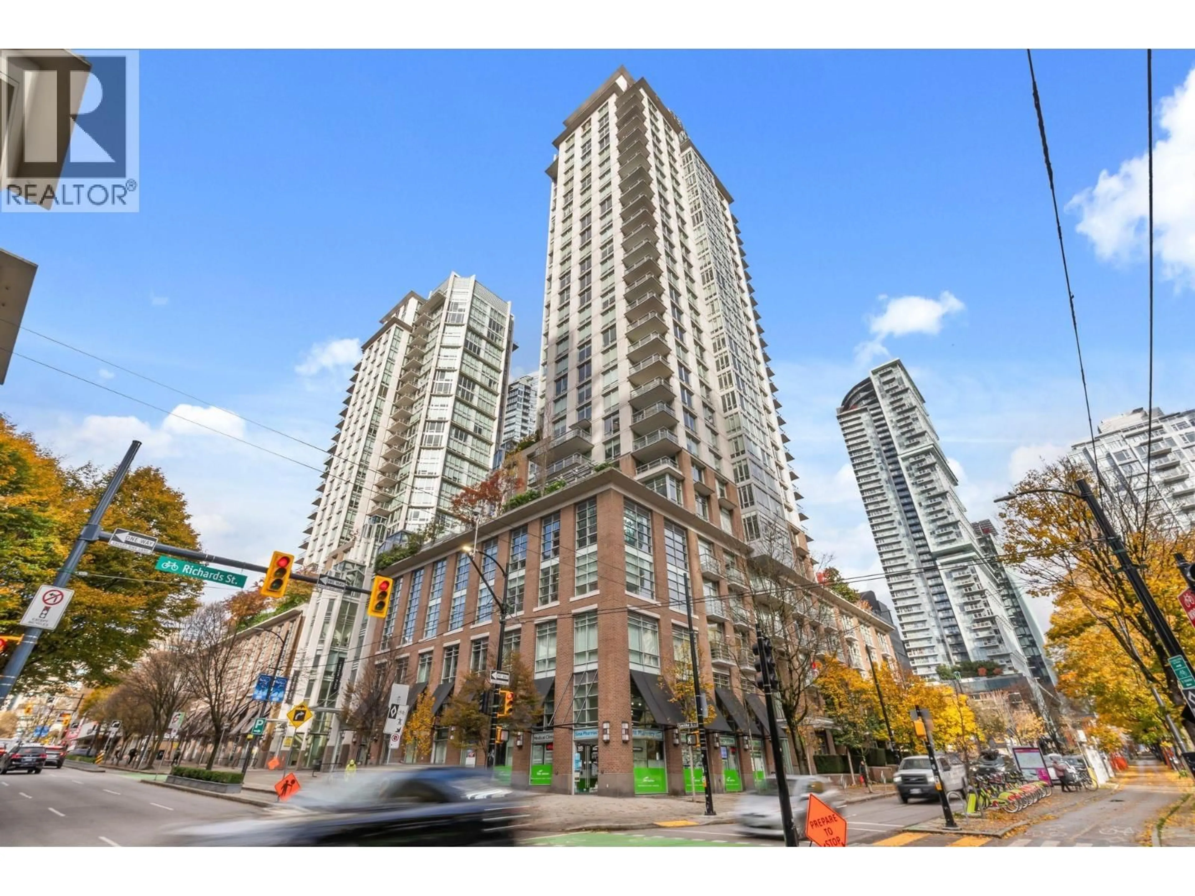 Unknown for 907 - 565 SMITHE STREET, Vancouver British Columbia V6B0E4