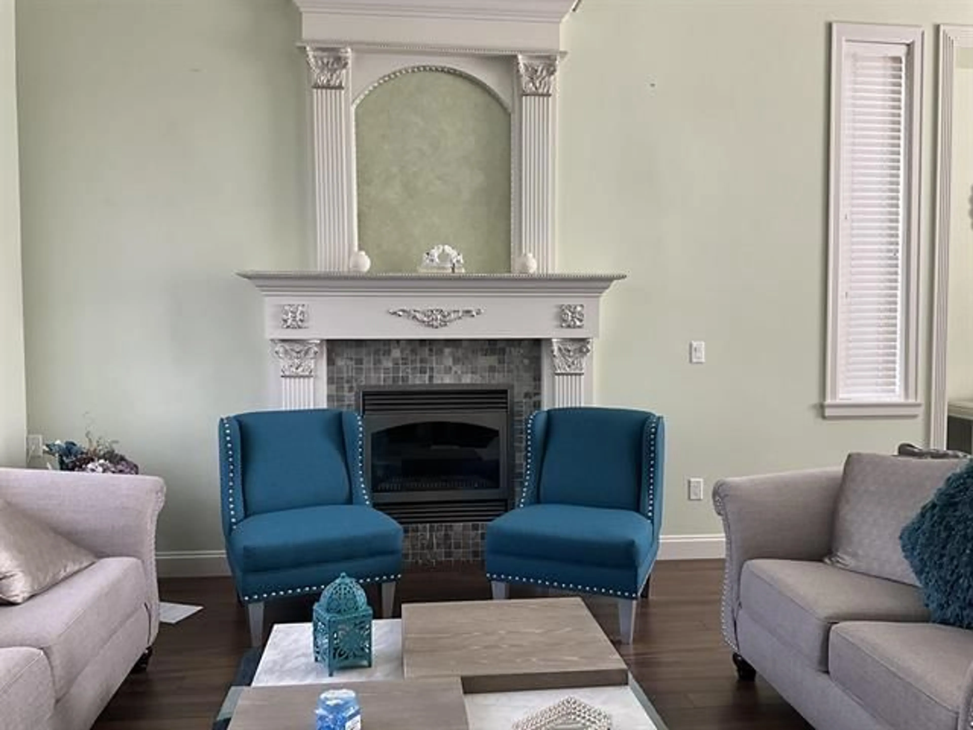 Living room with furniture, unknown for 30914 UPPER MACLURE ROAD, Abbotsford British Columbia V2T0A4