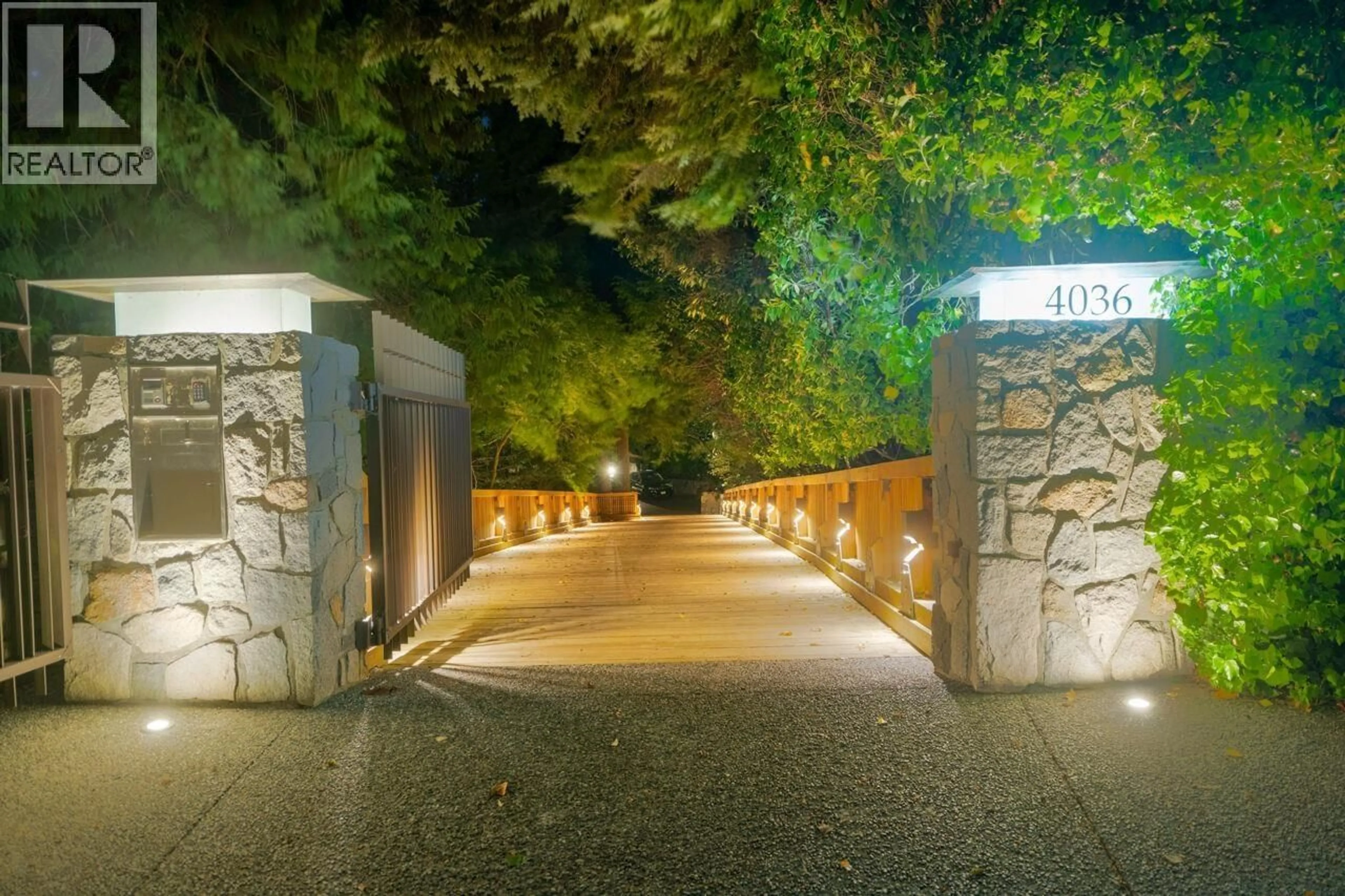 Unknown for 4036 MARINE DRIVE, West Vancouver British Columbia V7V1N6