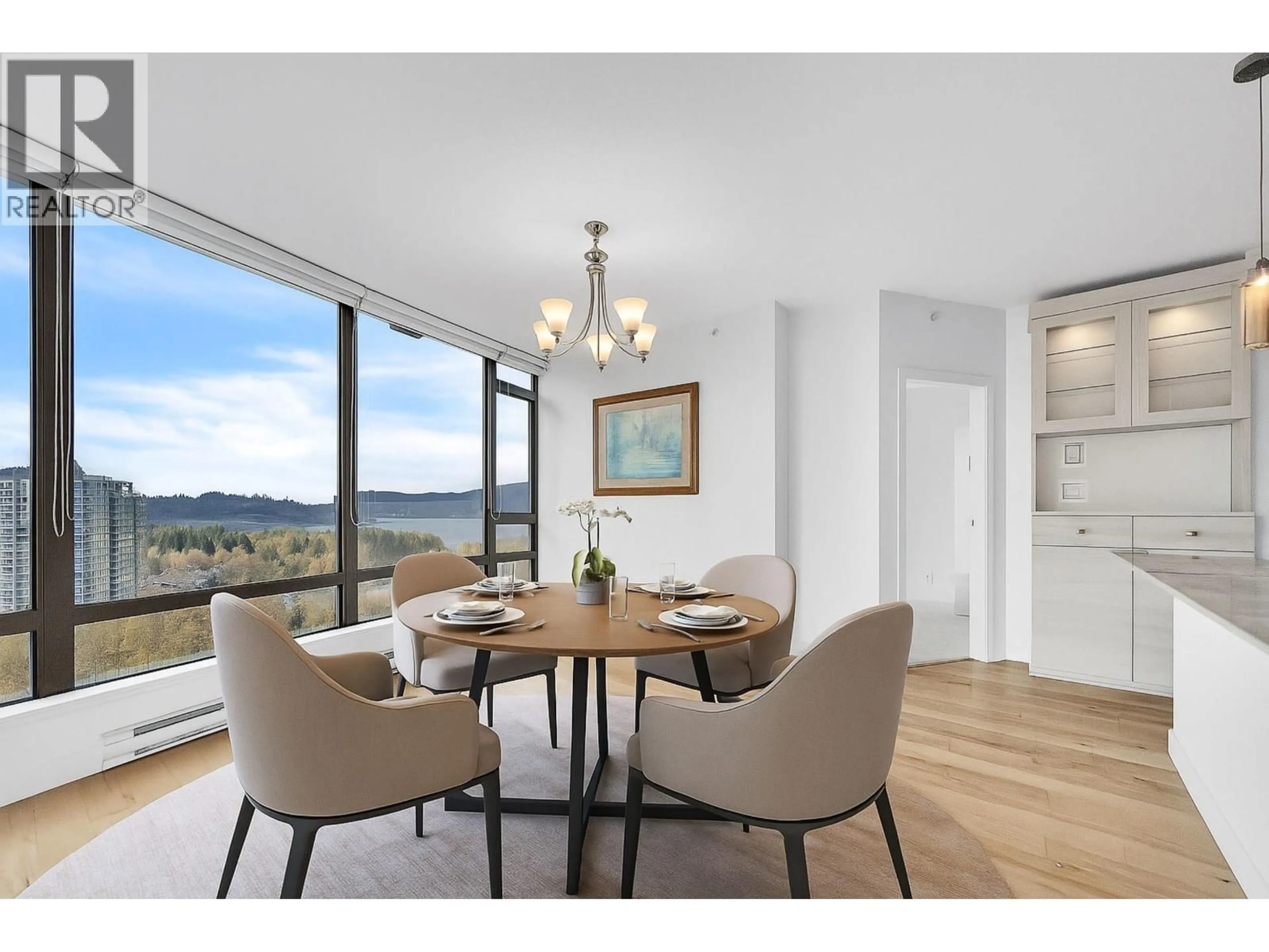 Dining room, unknown for 1904 - 400 CAPILANO ROAD, Port Moody British Columbia V3H0E1