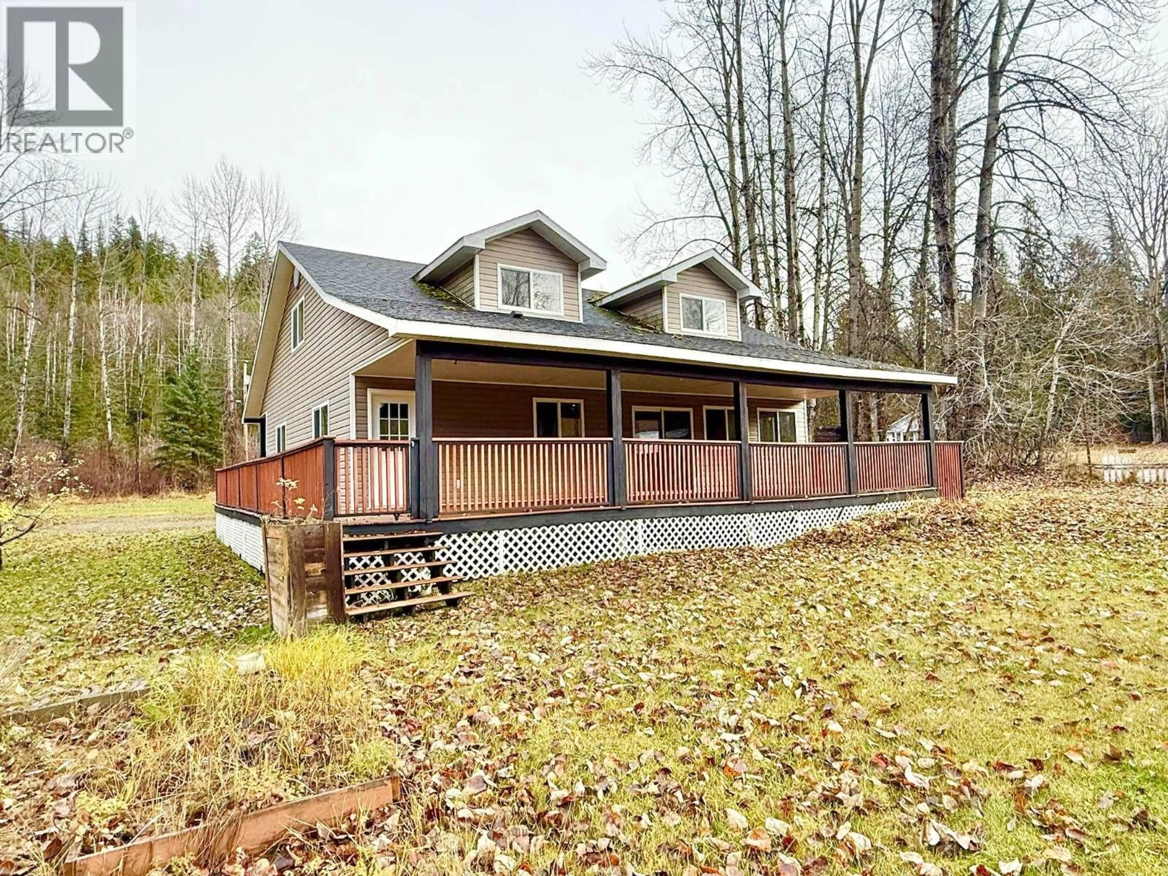 Home with vinyl exterior material, unknown for 6017 CEDAR CREEK ROAD, Likely British Columbia V0L1N0