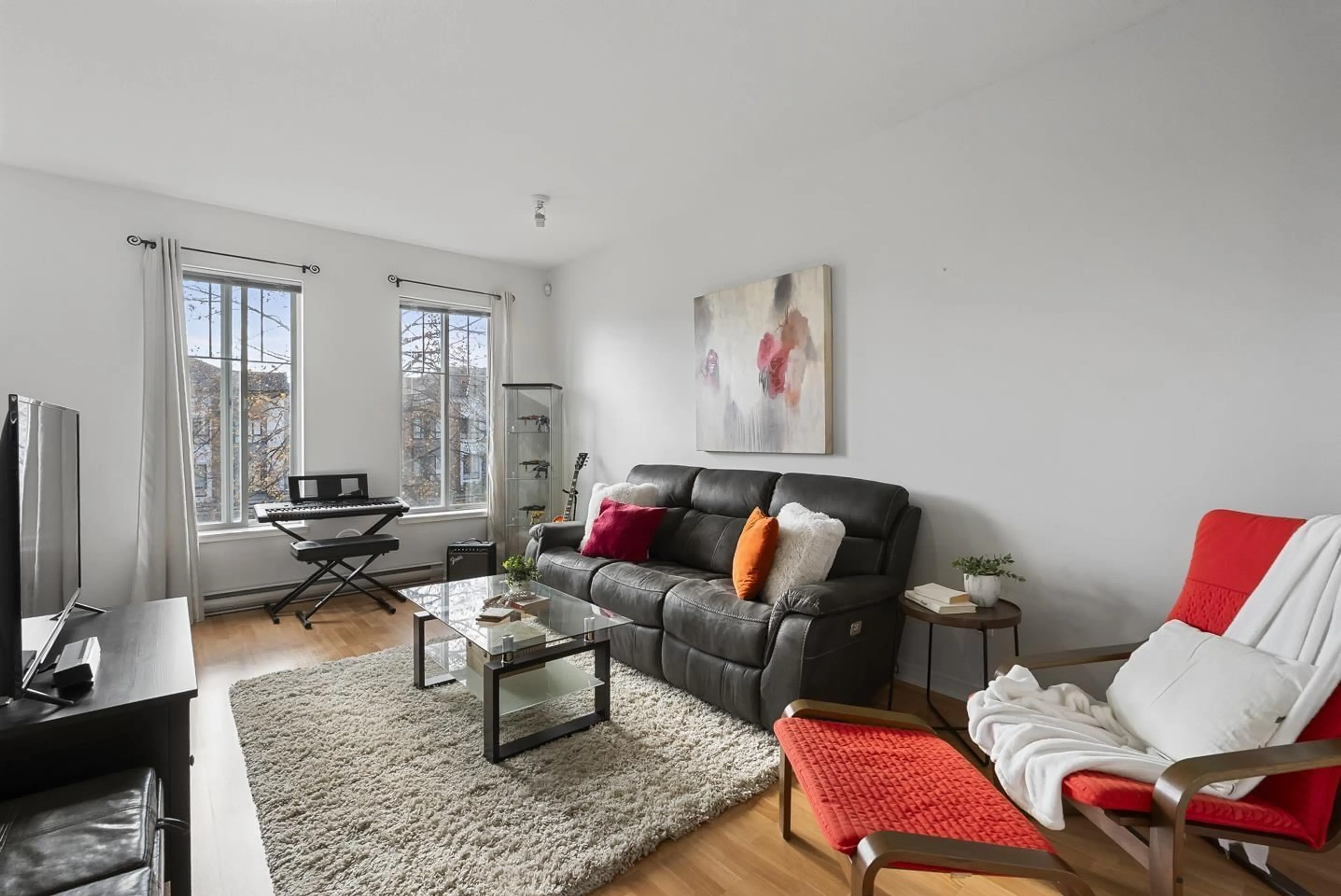 Living room with furniture, unknown for 56 - 5839 PANORAMA DRIVE, Surrey British Columbia V3S0P4