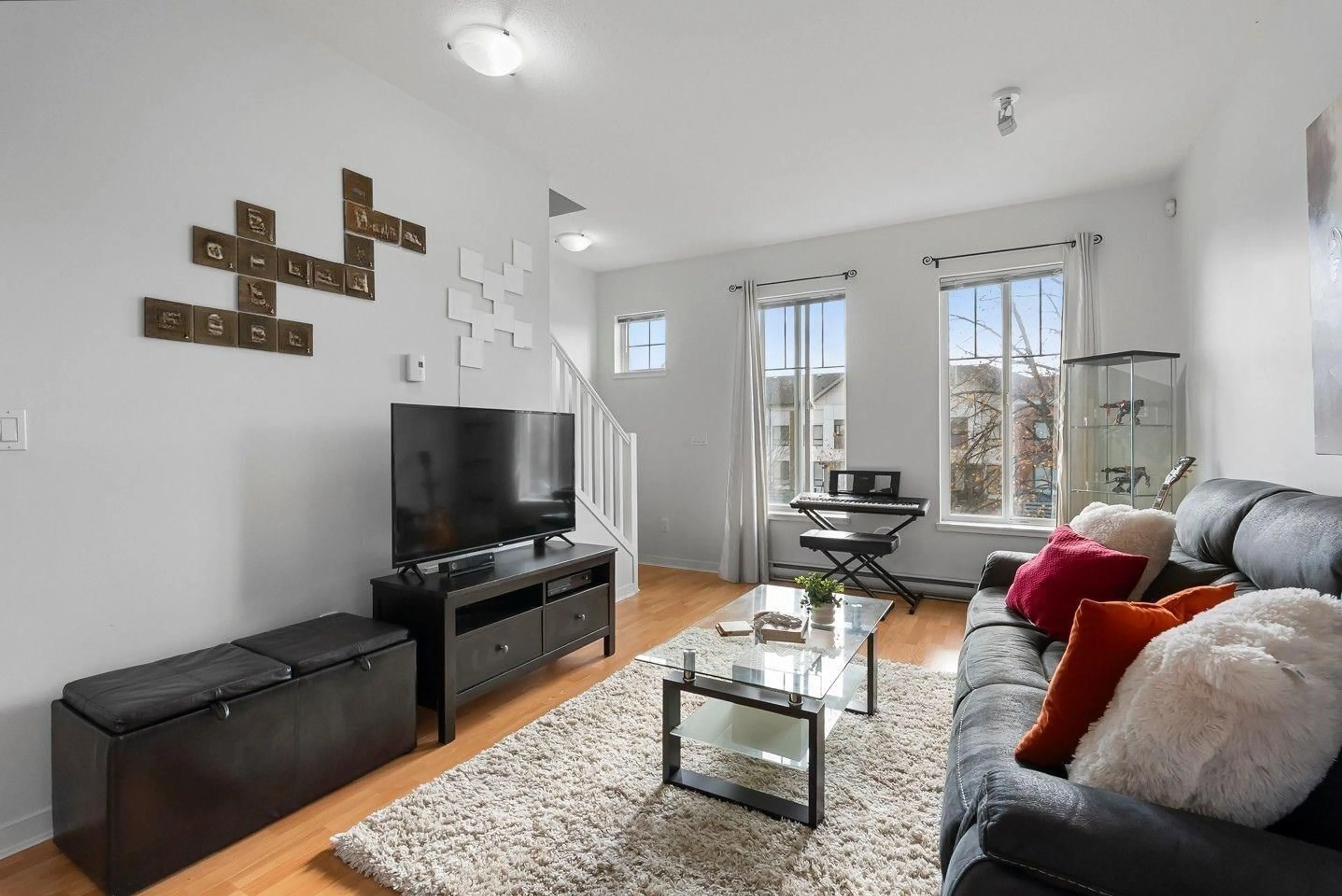 Living room with furniture, unknown for 56 - 5839 PANORAMA DRIVE, Surrey British Columbia V3S0P4