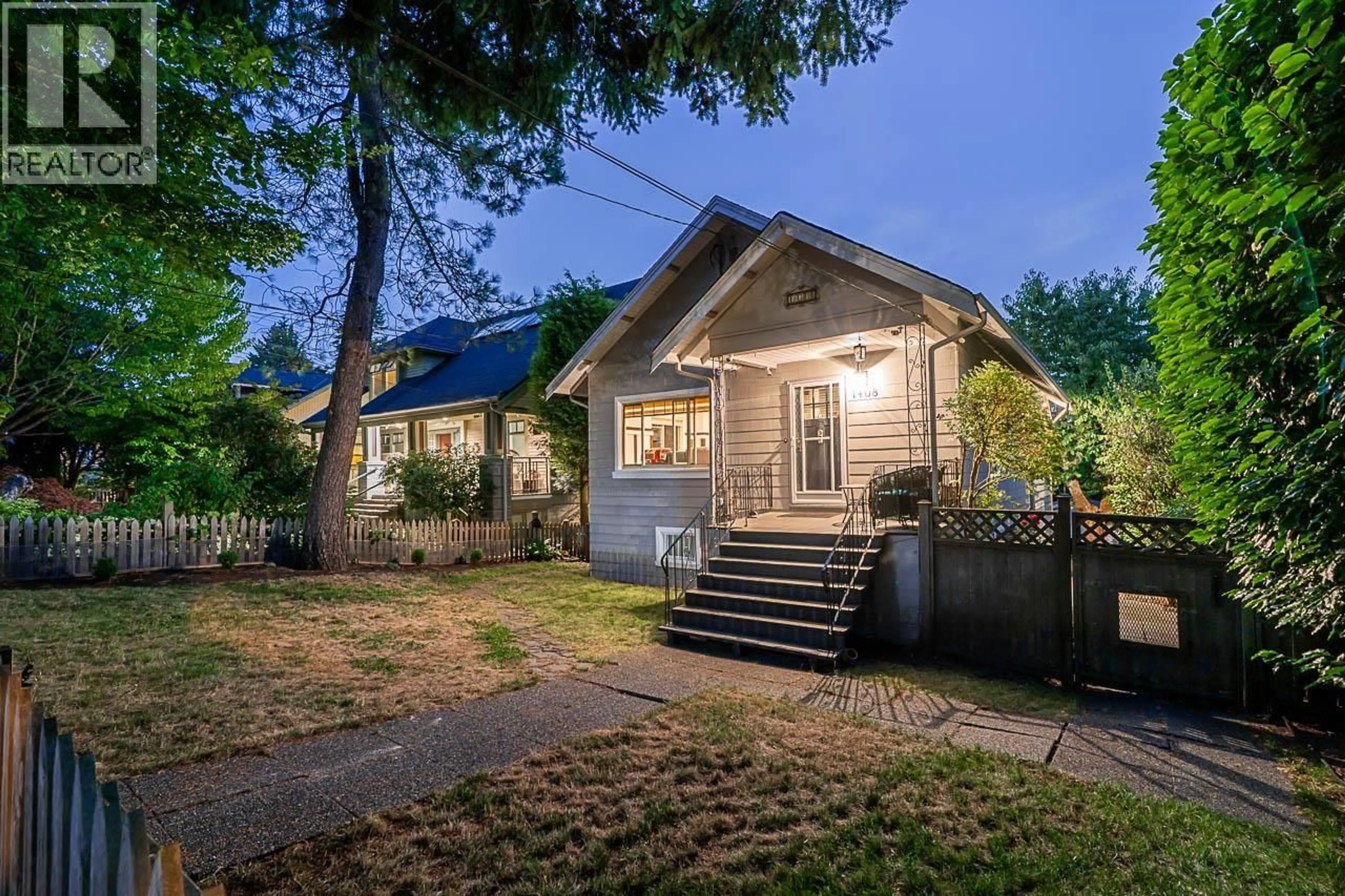 Unknown for 1408 EDINBURGH STREET, New Westminster British Columbia V3M2W4