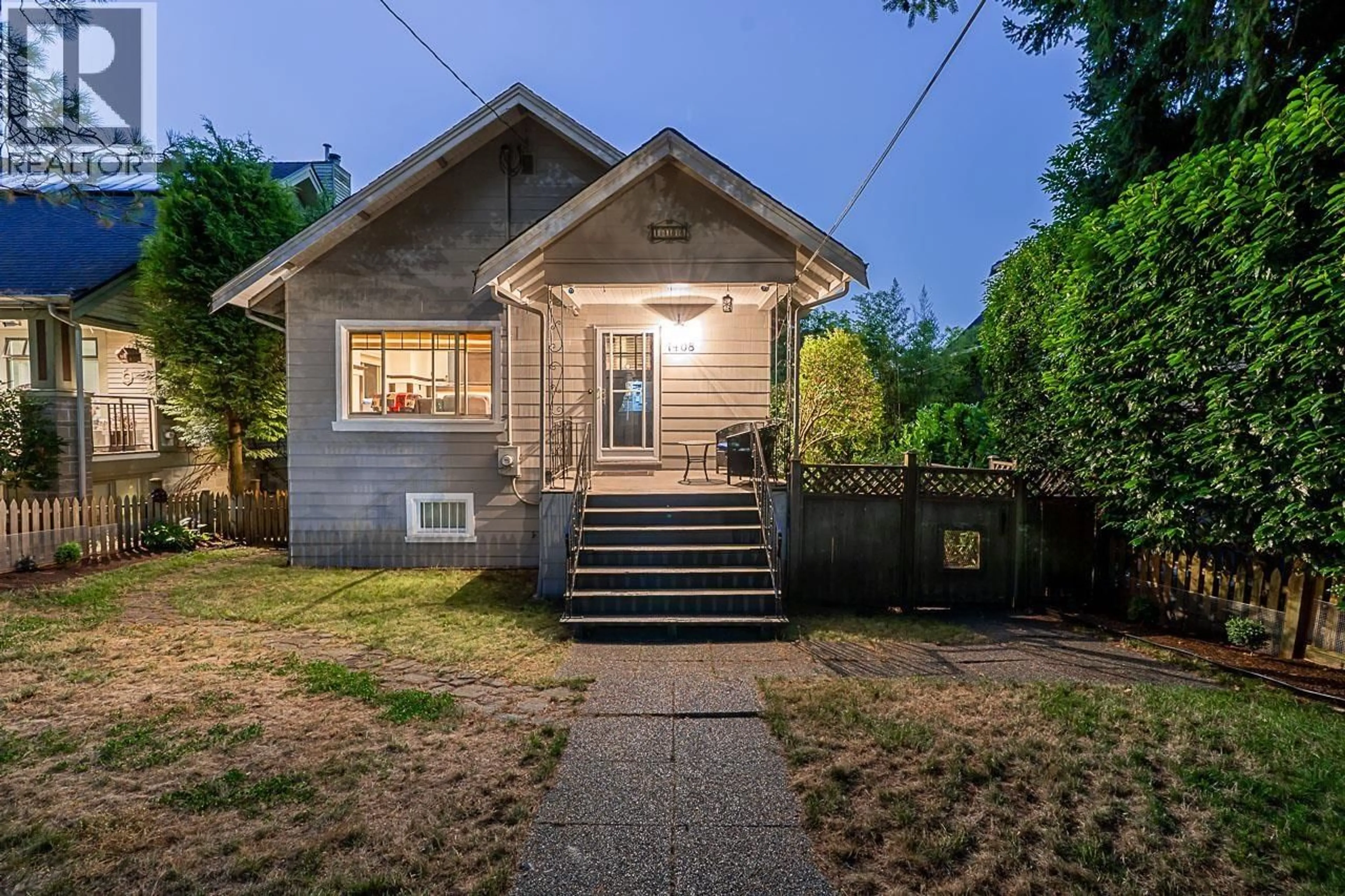 Unknown for 1408 EDINBURGH STREET, New Westminster British Columbia V3M2W4