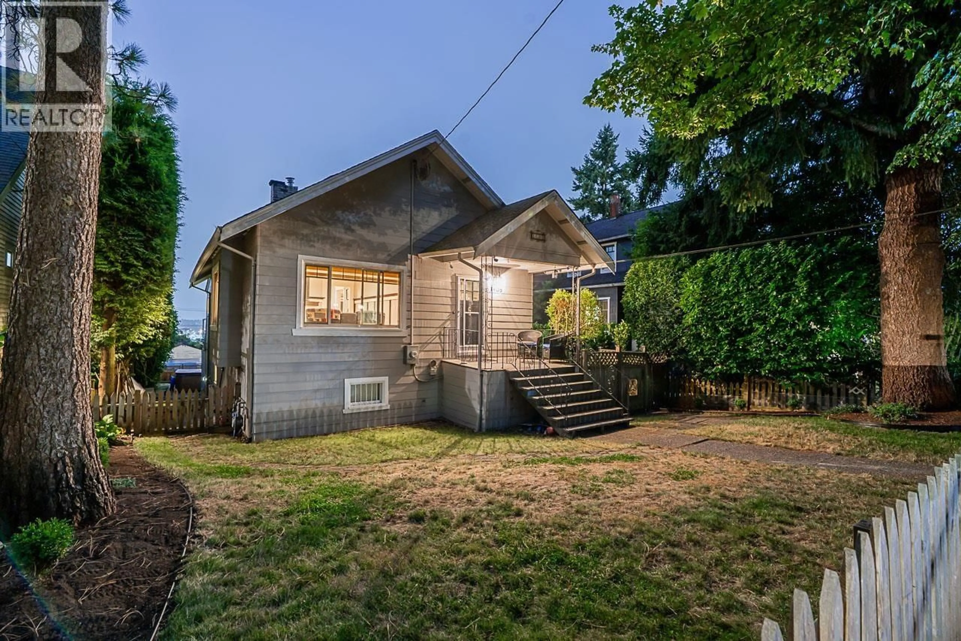 Unknown for 1408 EDINBURGH STREET, New Westminster British Columbia V3M2W4