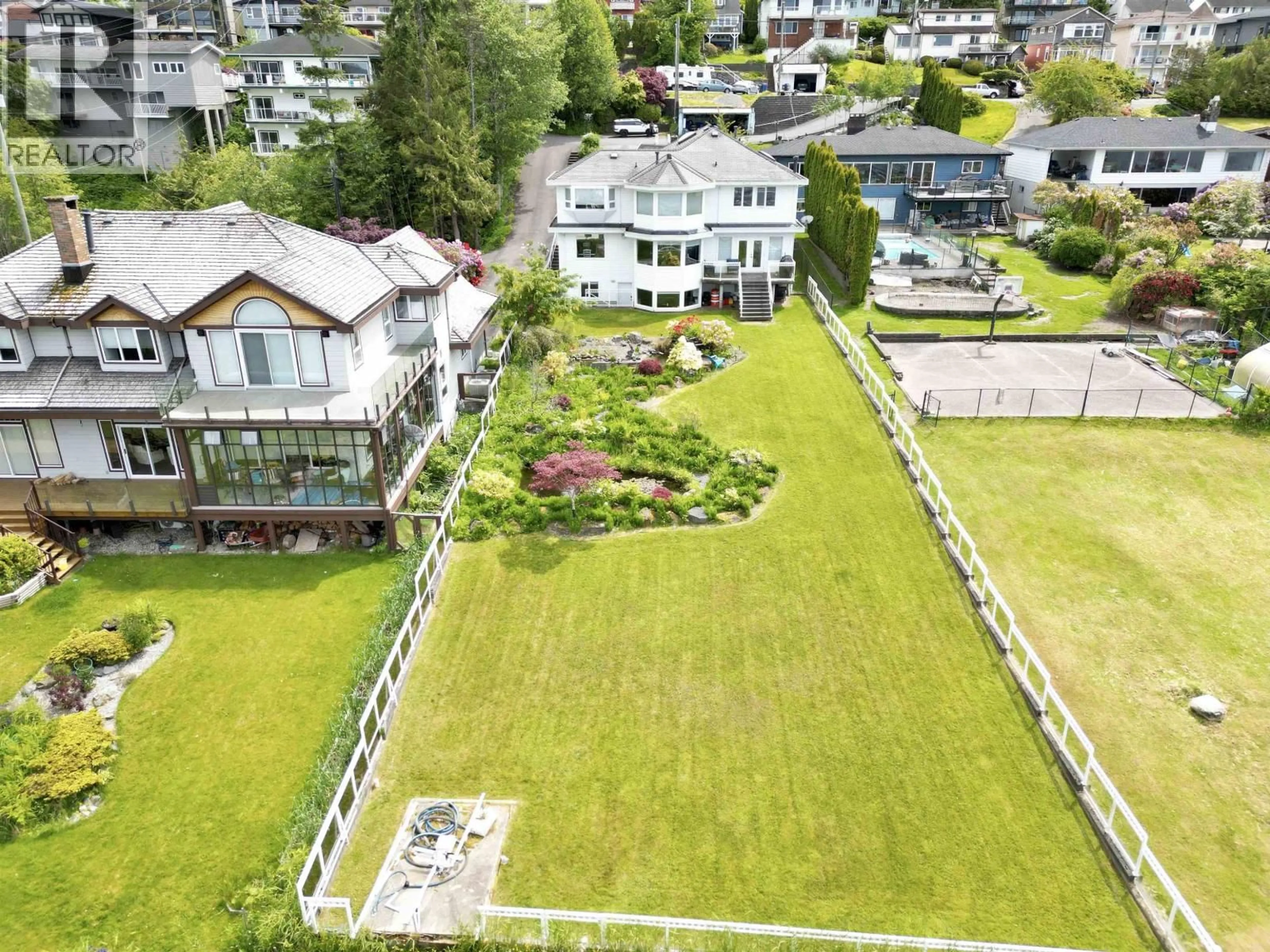 A pic from outside/outdoor area/front of a property/back of a property/a pic from drone, unknown for 1824 GRAHAM AVENUE, Prince Rupert British Columbia V8J1C8