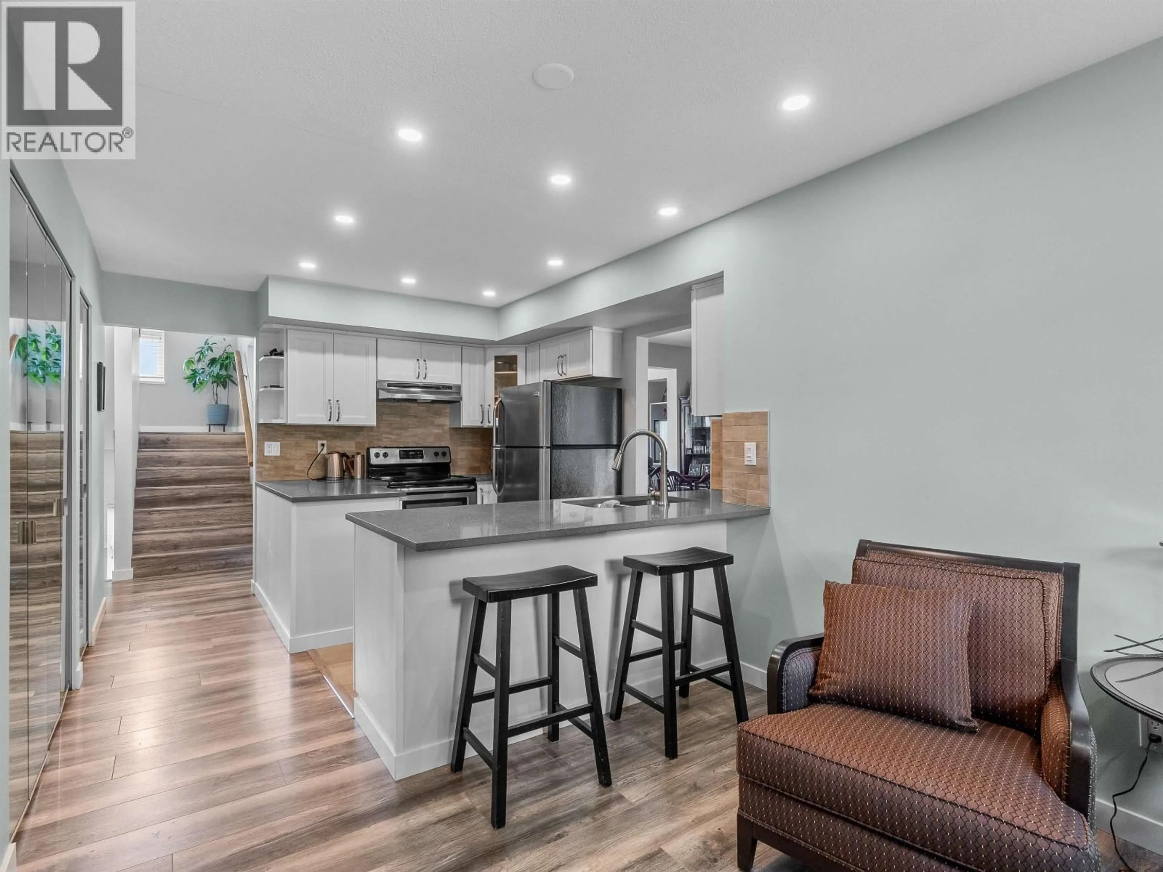 Open concept kitchen, unknown for 7 - 3440 COAST MERIDIAN ROAD, Port Coquitlam British Columbia V3B7H2