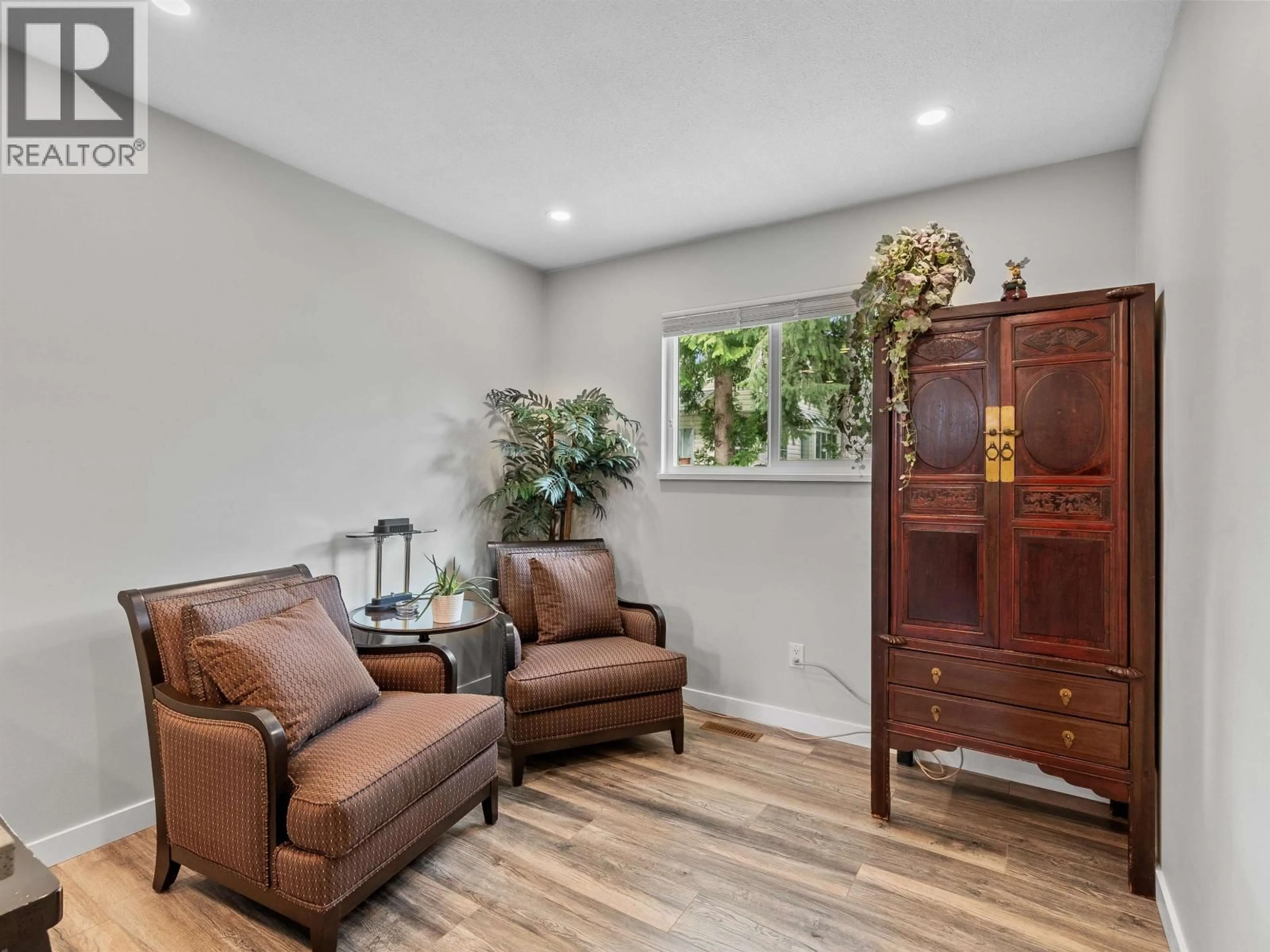 Living room with furniture, unknown for 7 - 3440 COAST MERIDIAN ROAD, Port Coquitlam British Columbia V3B7H2