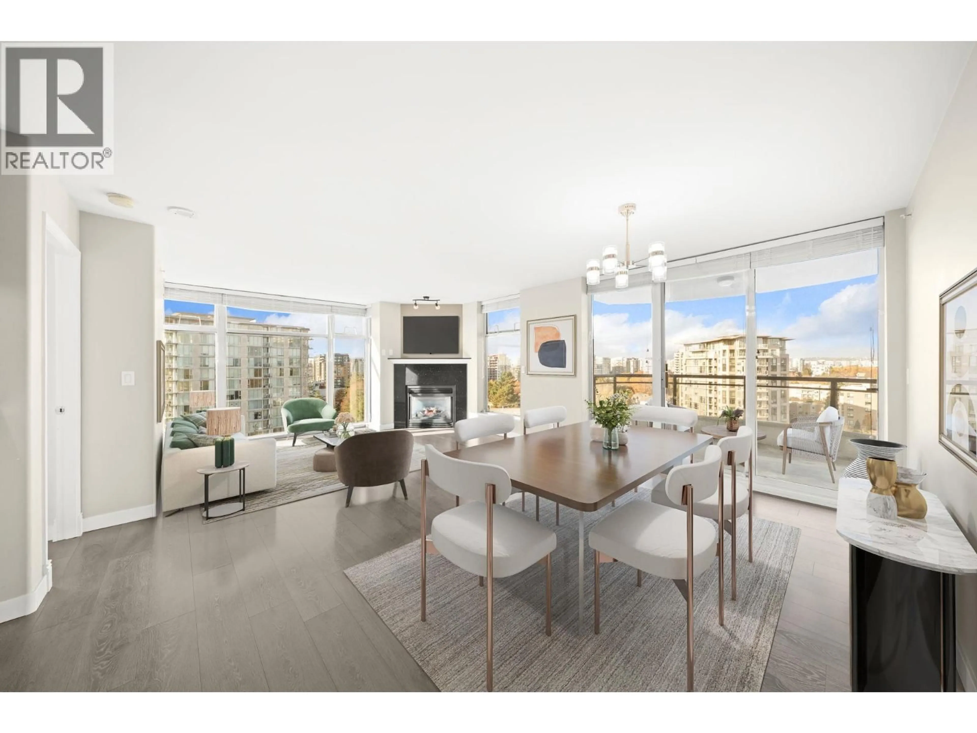 Unknown for 1502 - 7080 ST. ALBANS ROAD, Richmond British Columbia V6Y4E6