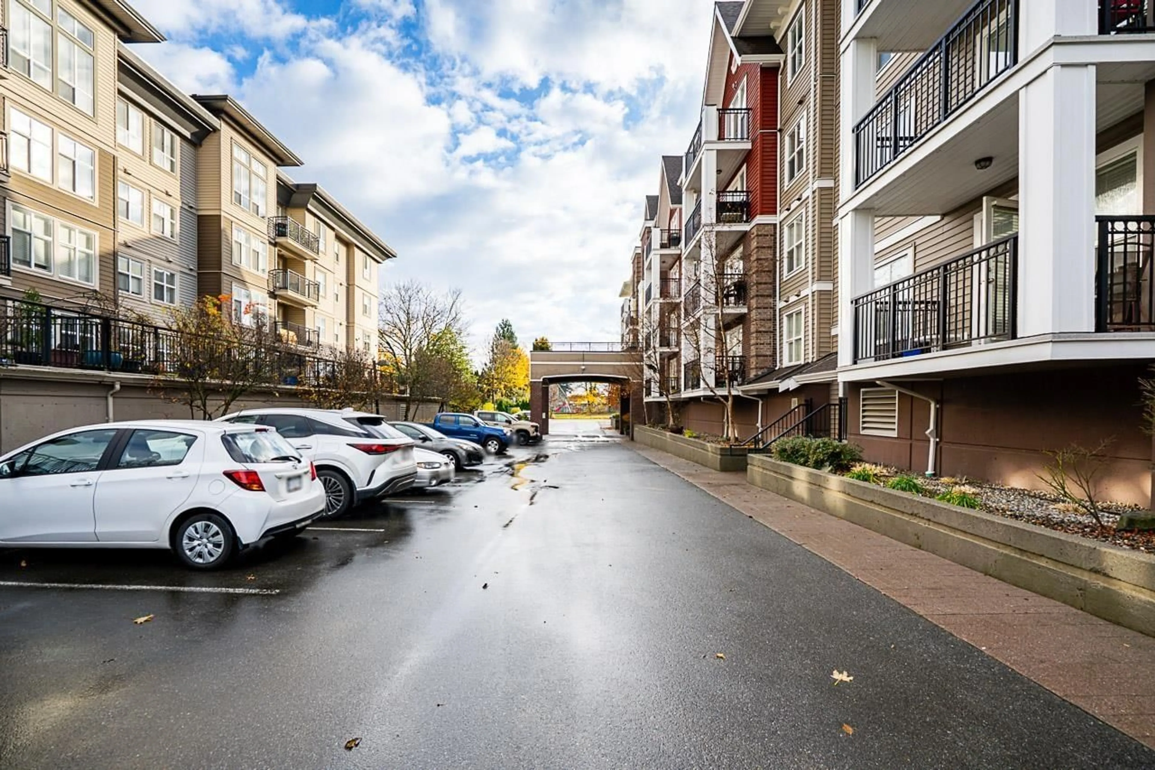 A pic from outside/outdoor area/front of a property/back of a property/a pic from drone, street for 108 - 8933 EDWARD STREET, Chilliwack British Columbia V2P4E2