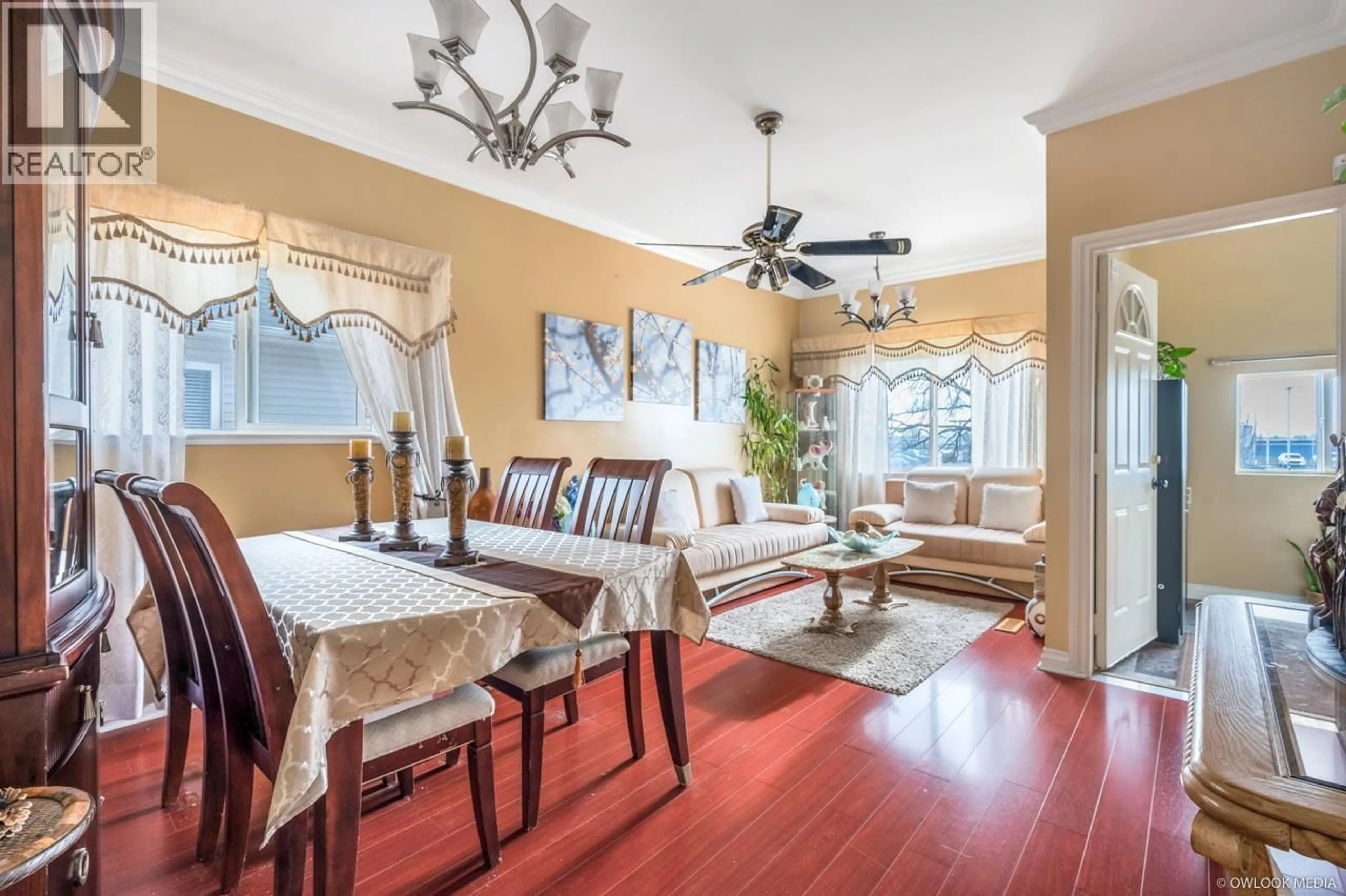 Dining room, unknown for 475 MARINE DRIVE, Vancouver British Columbia V5X2T3